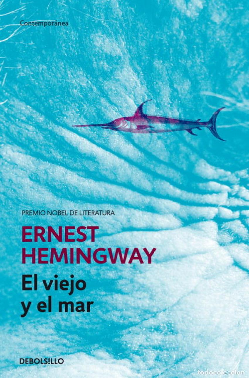 Libros: El viejo y el mar - HEMINGWAY, ERNEST - Foto 1
