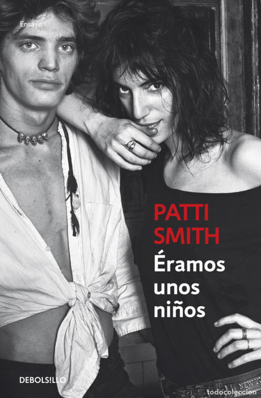 Libros: &Eacute;ramos unos ni&ntilde;os - Smith, Patti - Foto 1