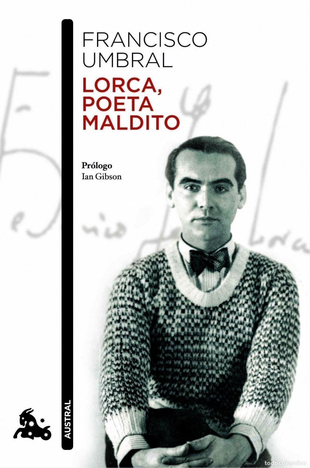 Libros: Lorca, poeta maldito - Francisco Umbral - Foto 1