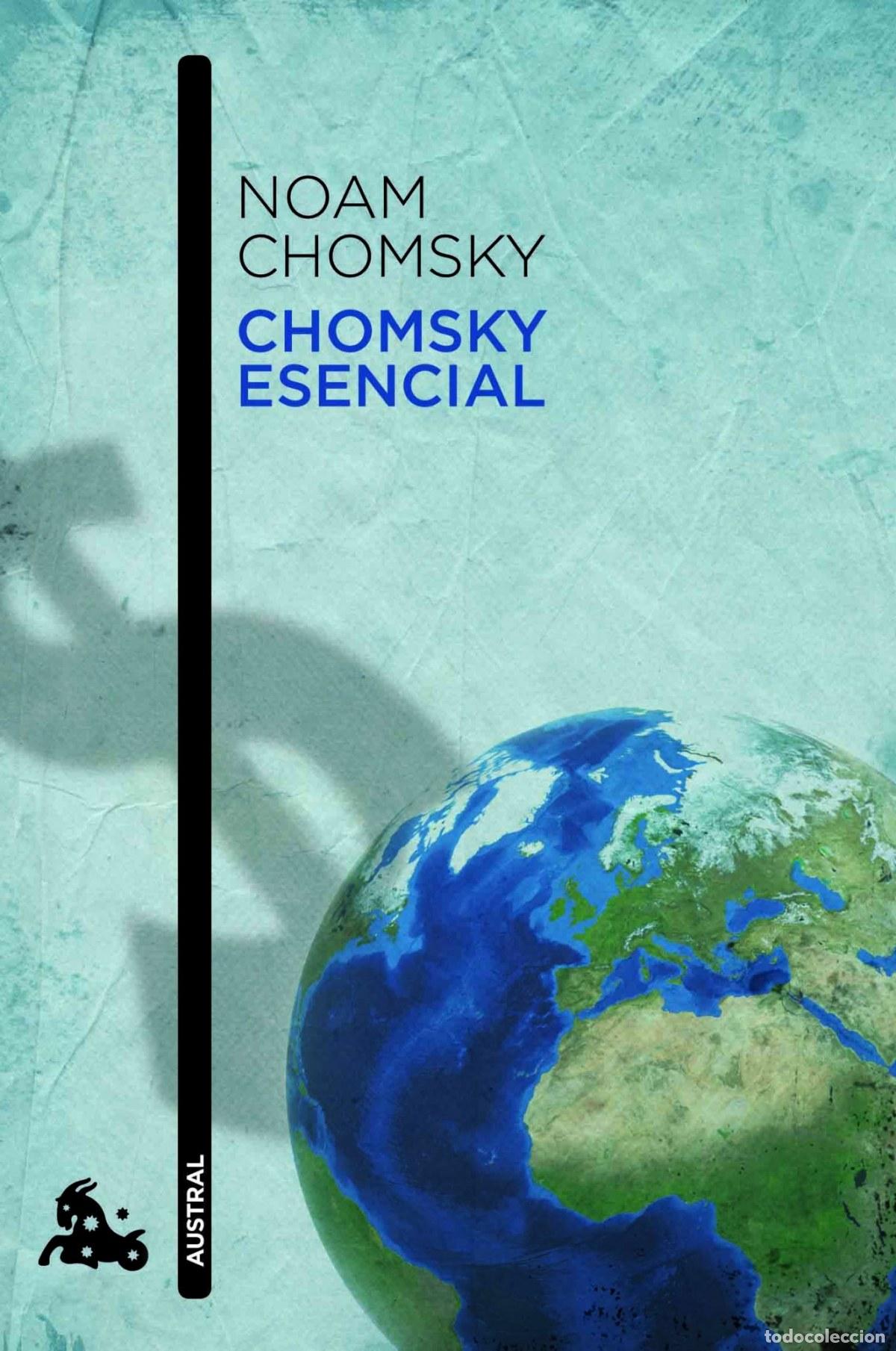 Libros: Chomsky esencial - Noam Chomsky - Foto 1