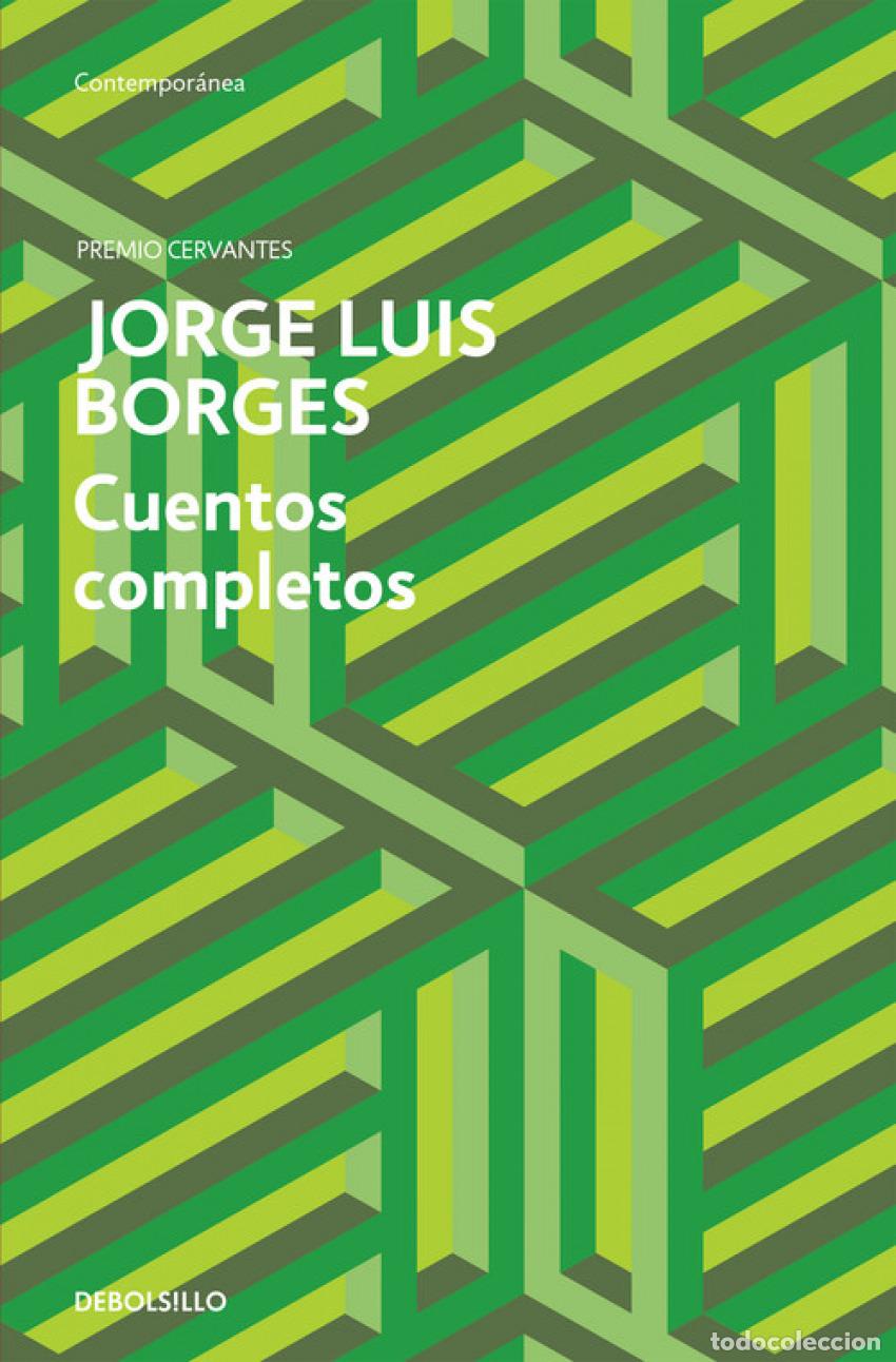 Libros: Cuentos completos - Borges, Jorge Luis - Foto 1