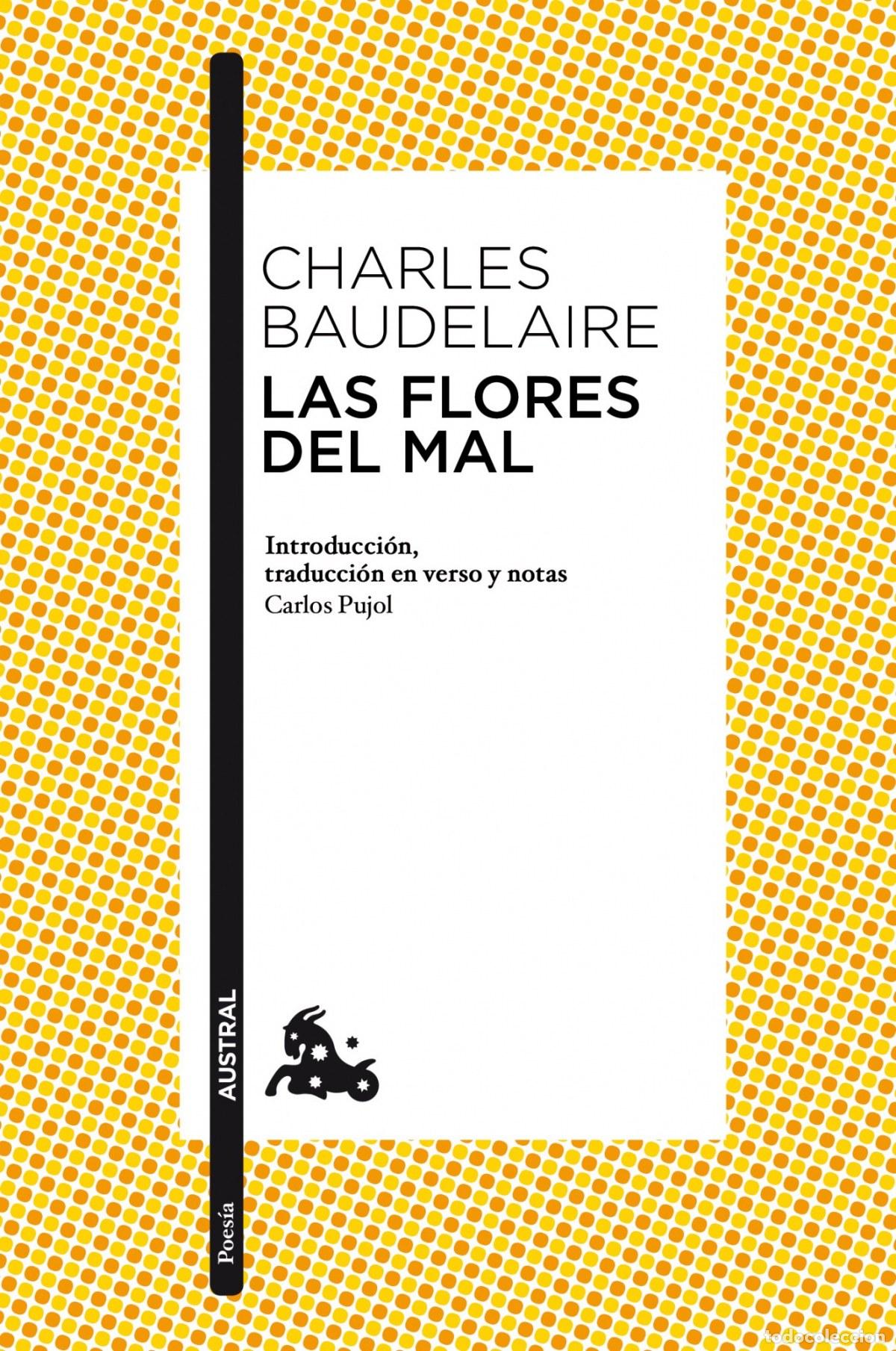 Libros: Las flores del mal - Charles Baudelaire - Foto 1