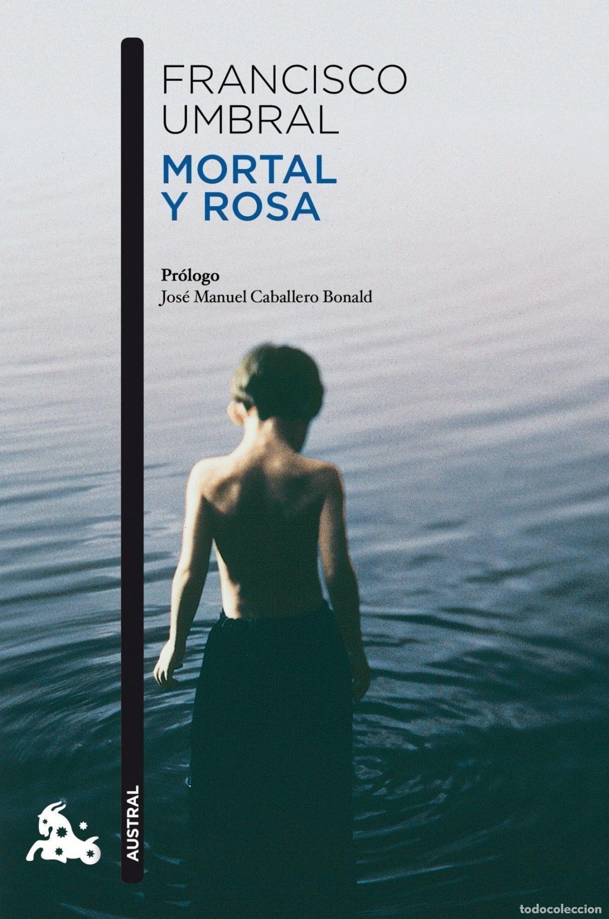 Libros: Mortal y rosa - Francisco Umbral - Foto 1