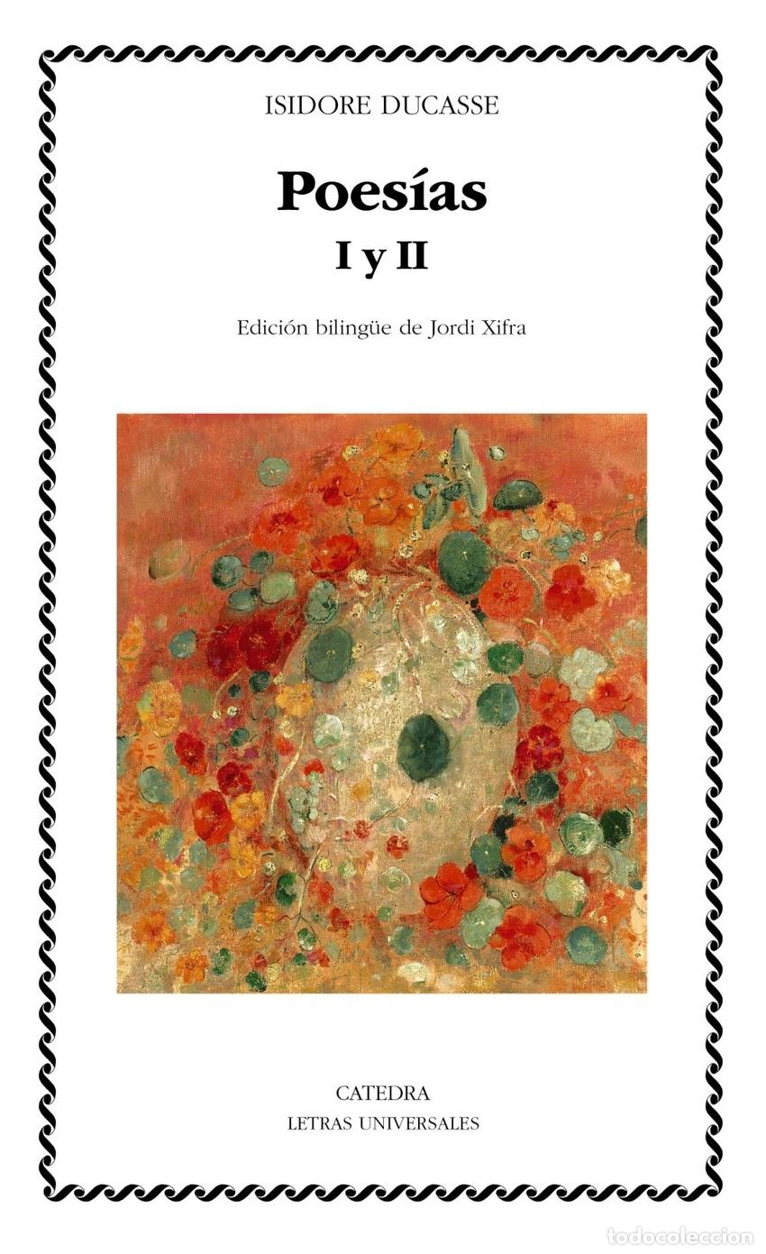 Libros: Poes&iacute;as - Isidore Ducasse - Foto 1