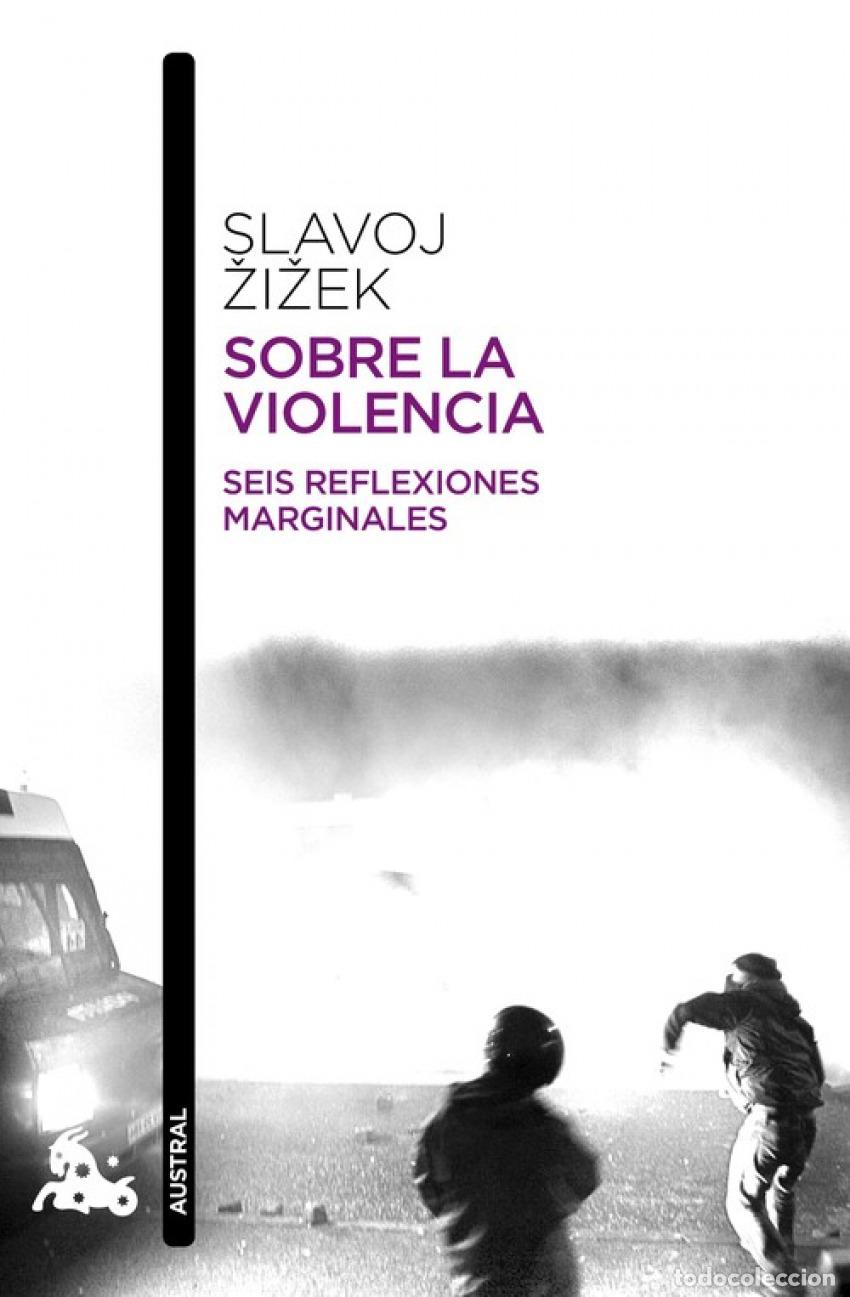 Libros: Sobre la violencia - Zizek, Slavoj - Foto 1