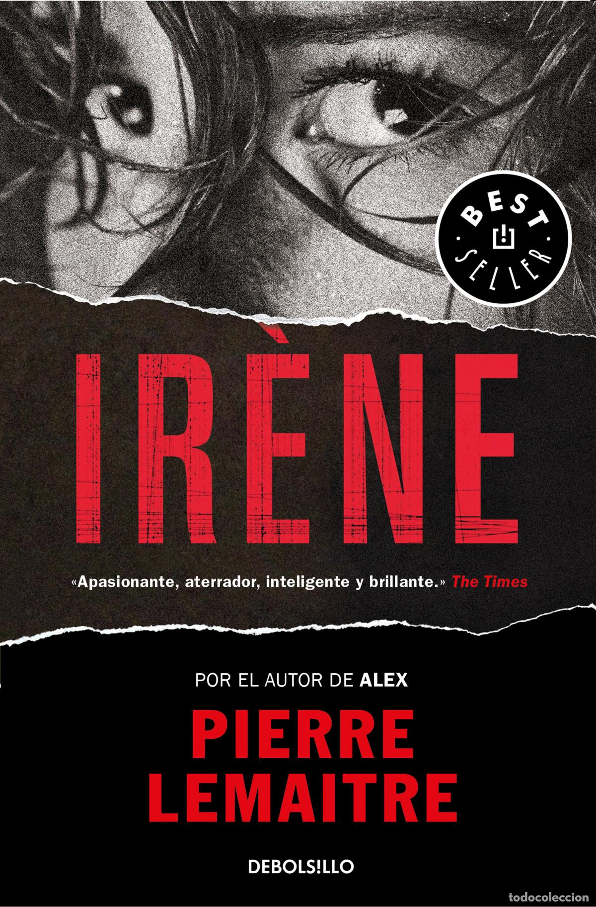 Libros: IRENE - LEMAITRE, PIERRE - Foto 1