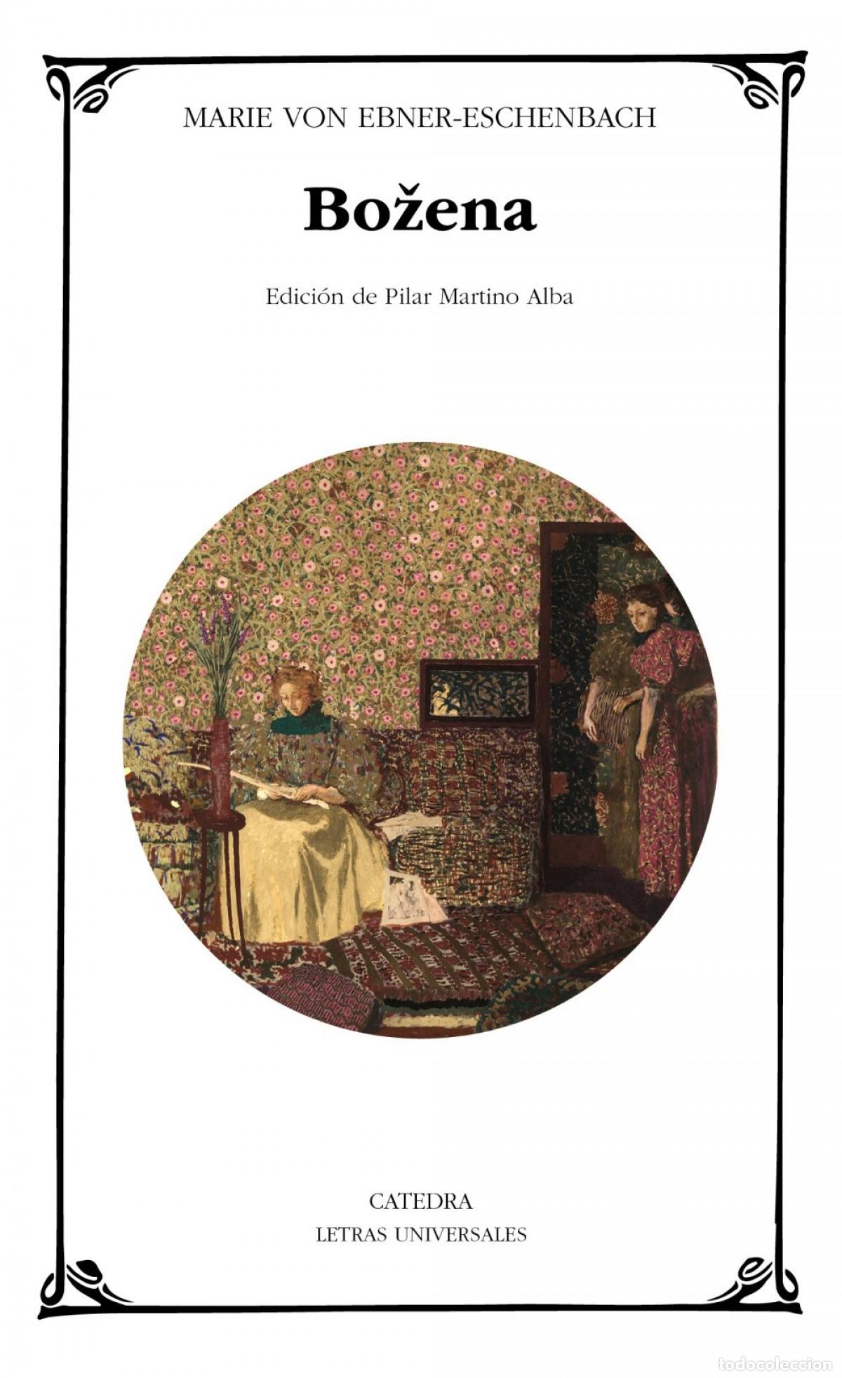 Libros: Bozena - Marie von Ebner-Eschenbach