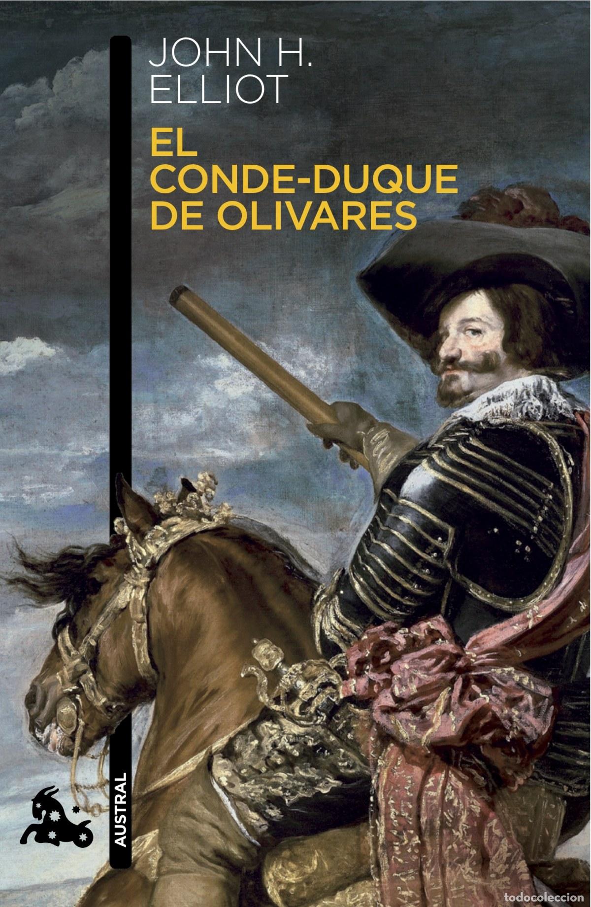 Libros: El conde-duque de olivares - Elliott, John H. - Foto 1
