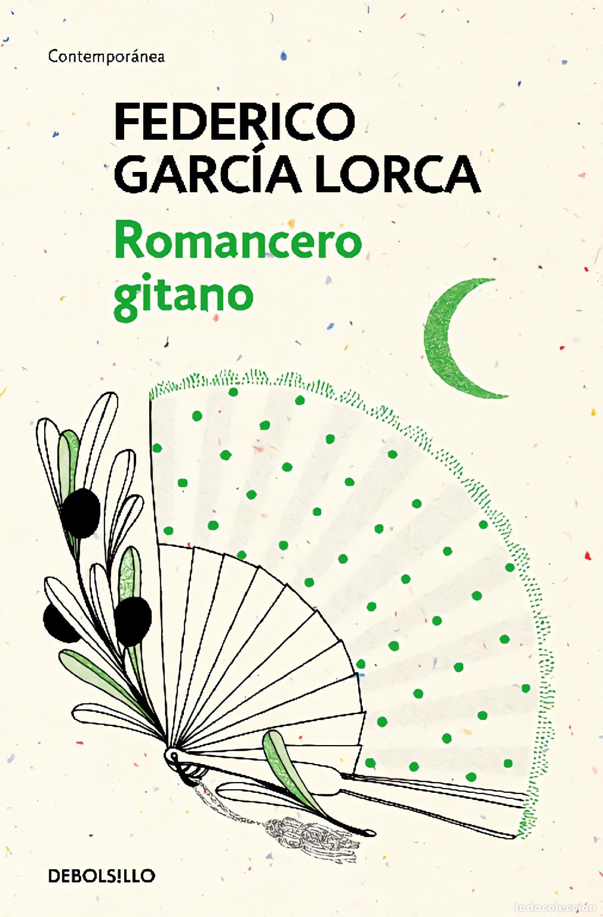 Libros: Romancero gitano - Garc&iacute;a Lorca, Federico - Foto 1