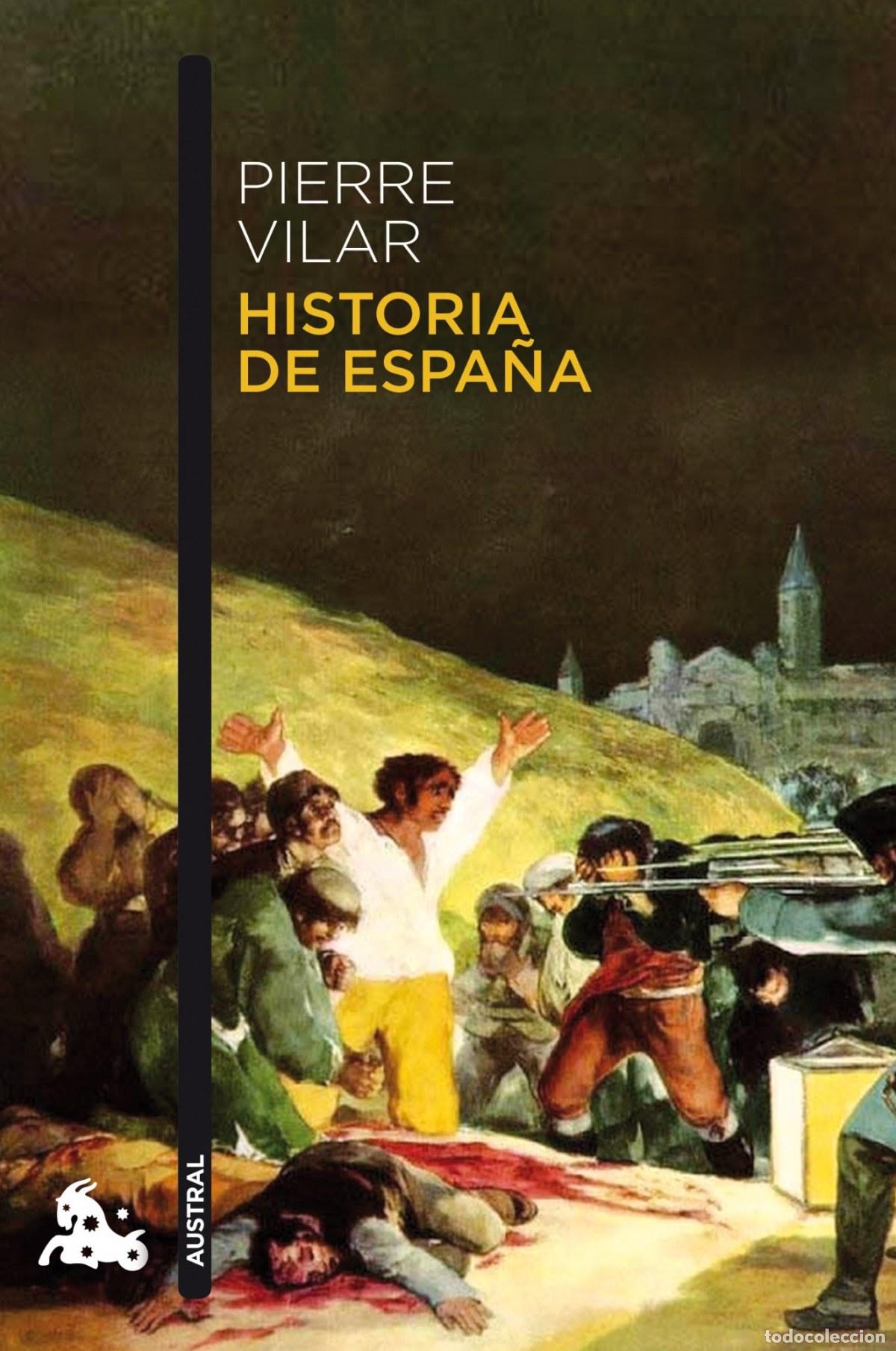 Libros: Historia de Espa&ntilde;a - Vilar, Pierre - Foto 1