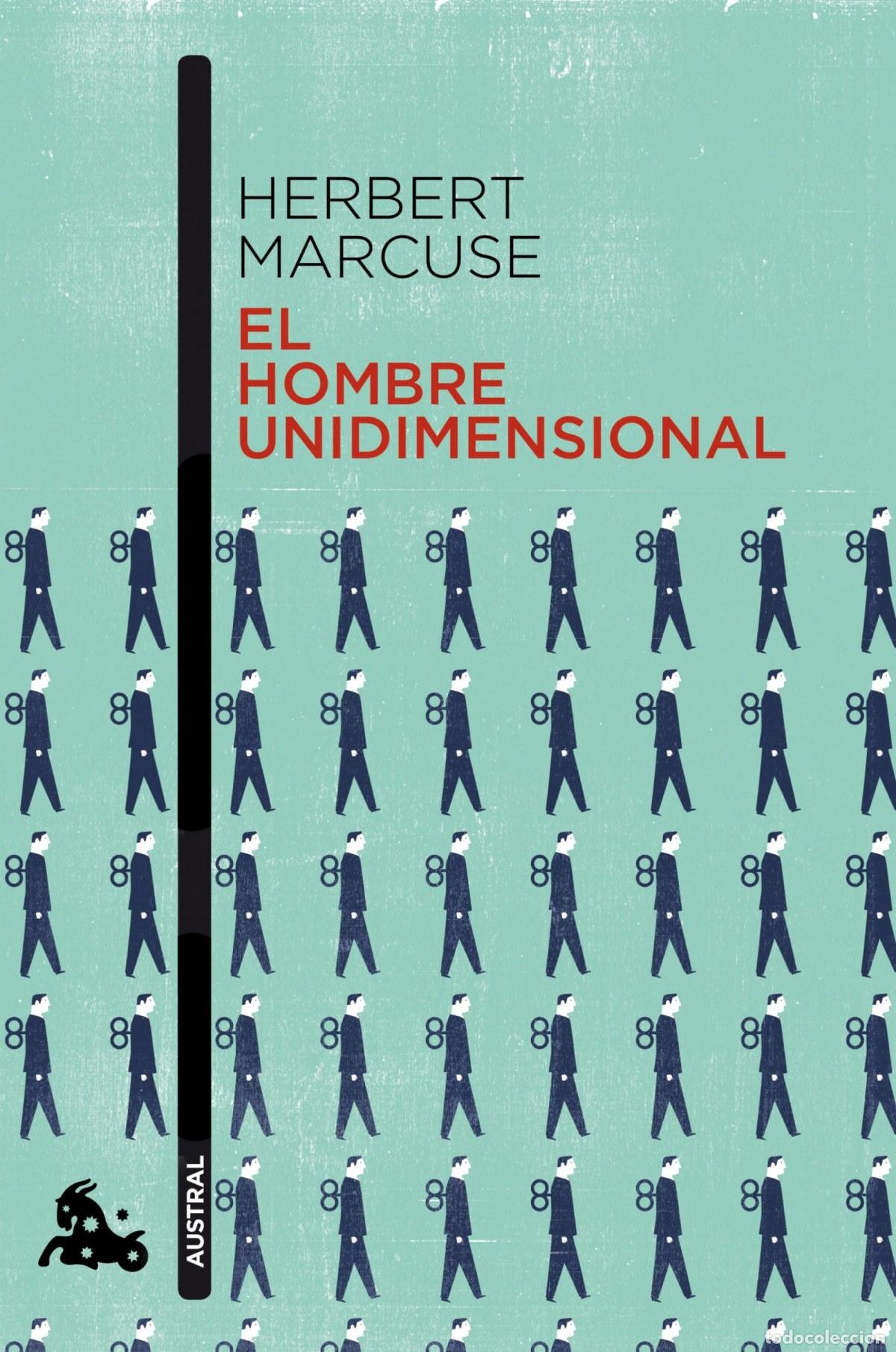 Libros: El hombre unidimensional - Marcuse, Herbert - Foto 1