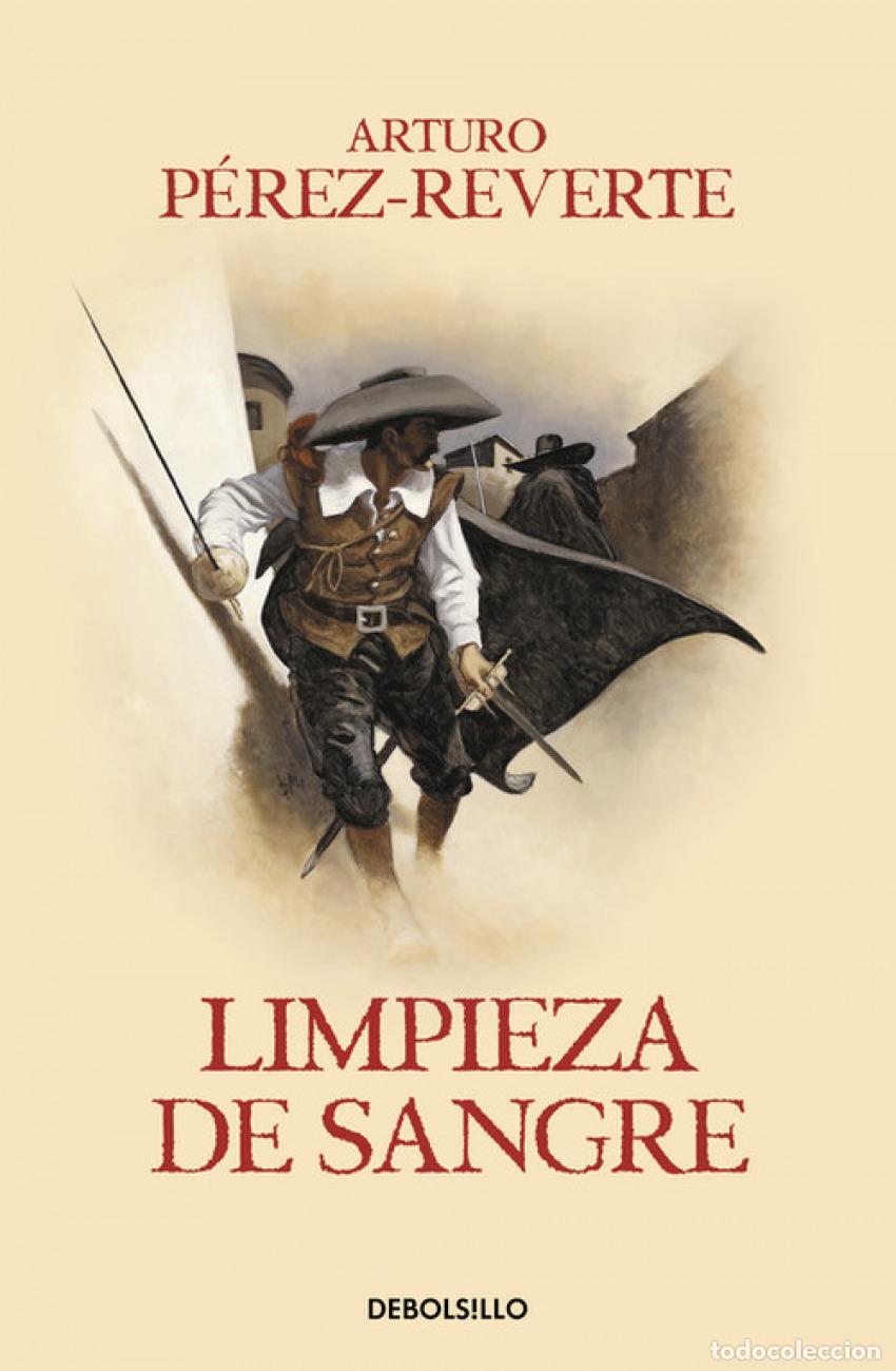 Libros: LIMPIEZA DE SANGRE - P&eacute;REZ-REVERTE, ARTURO - Foto 1