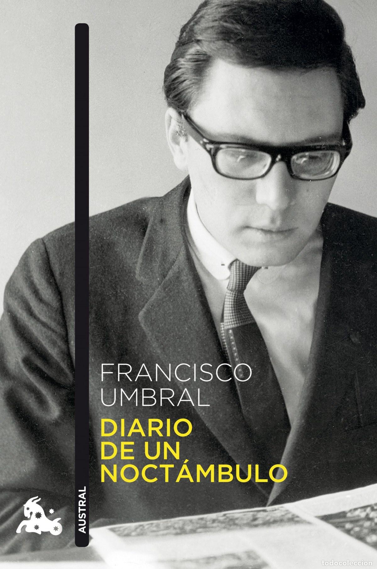 Libros: Diario de un noct&aacute;mbulo - Umbral, Francisco - Foto 1