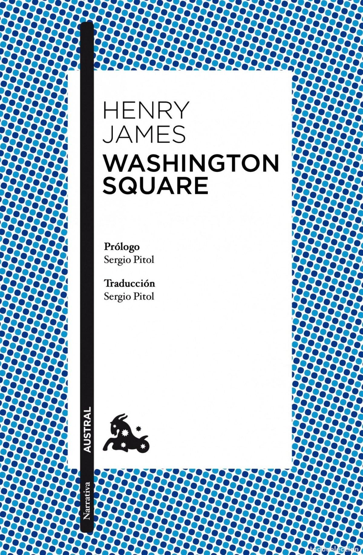 Libros: Washington Square - James, Henry - Foto 1