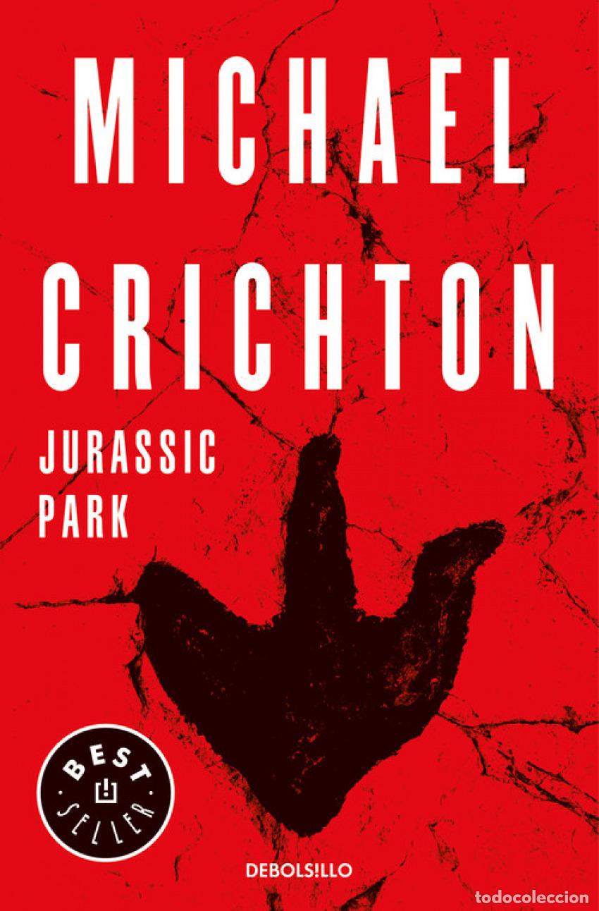 Libros: PARQUE JURASICO - Crichton, Michael - Foto 1