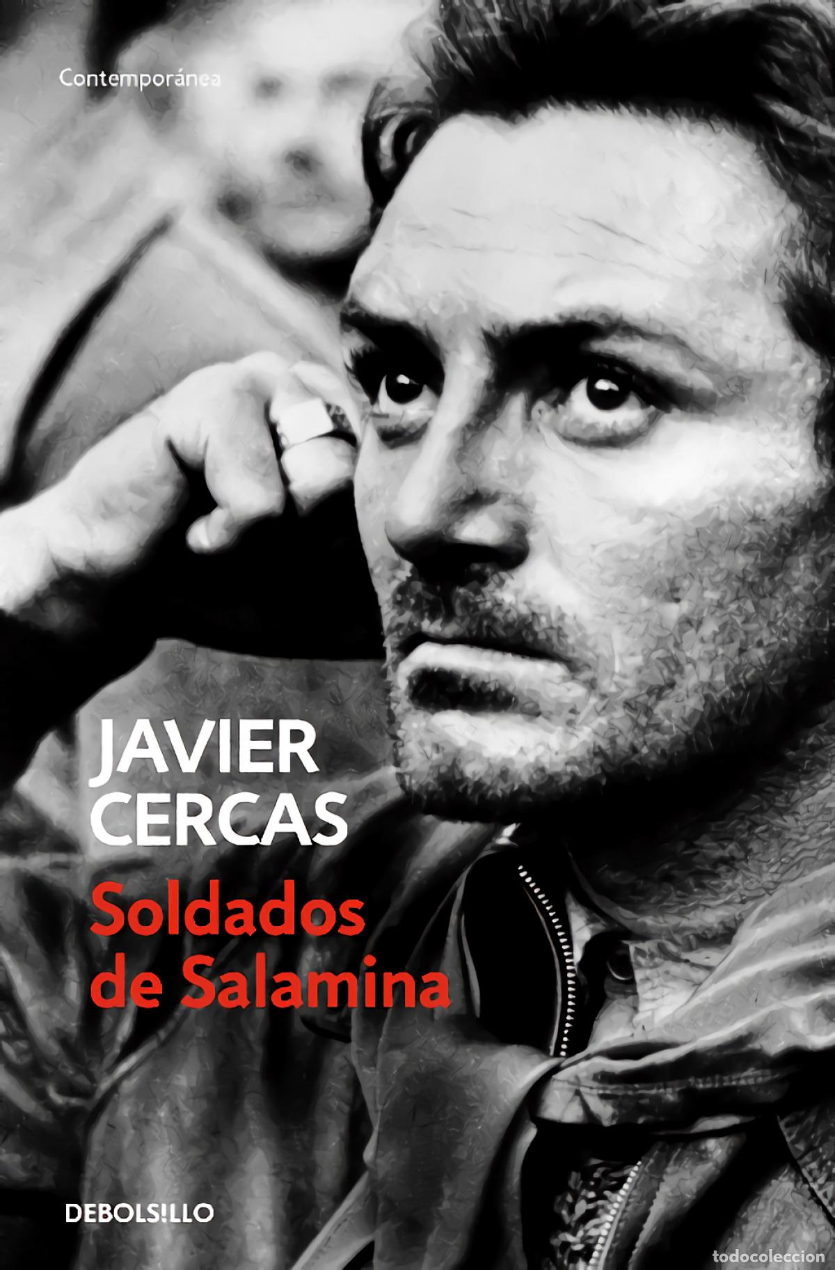 Libros: SOLDADOS DE SALAMINA - CERCAS,JAVIER - Foto 1
