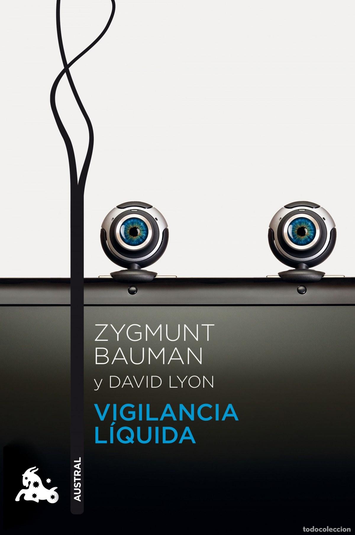 Libros: Vigilancia l&iacute;quida - Bauman, Zygmunt - Foto 1