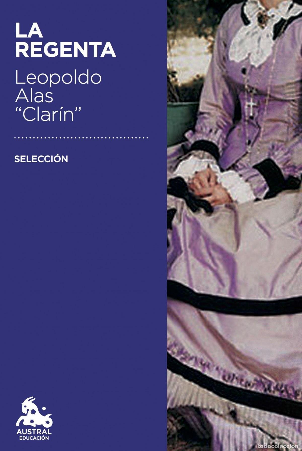 Libros: LA REGENTA - Alas Clar&iacute;n, Leopoldo - Foto 1