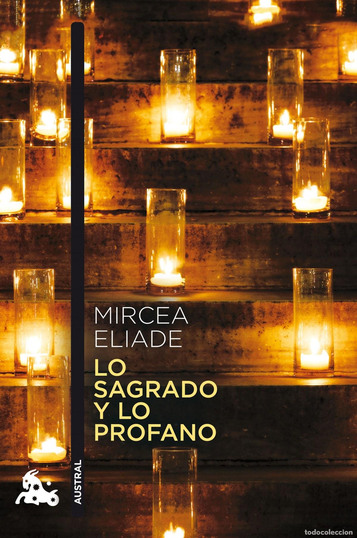 Libros: LO SAGRADO Y LO PROFANO - Eliade, Mircea - Foto 1