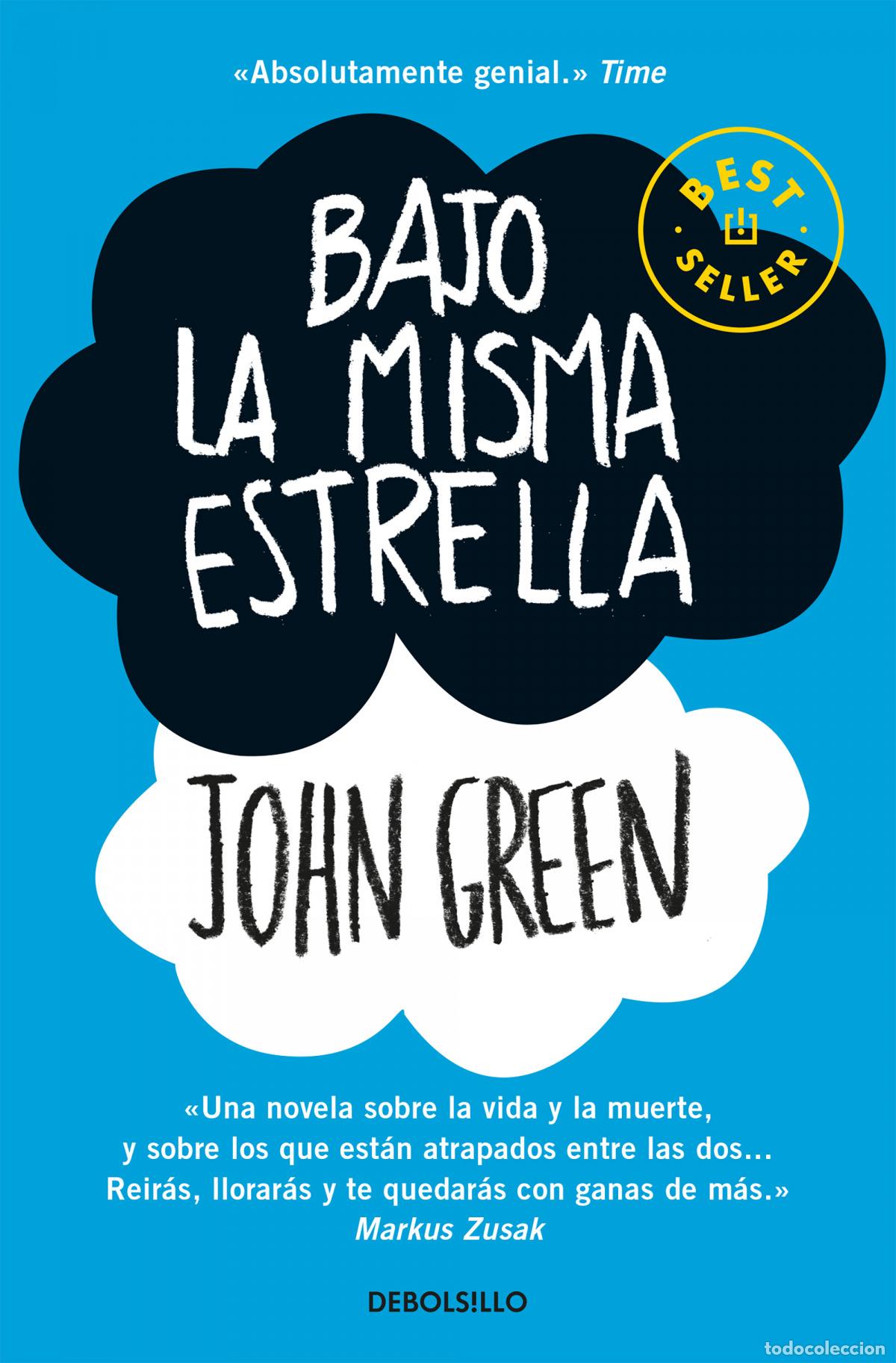 Libros: BAJO LA MISMA ESTRELLA - GREEN, JOHN - Foto 1