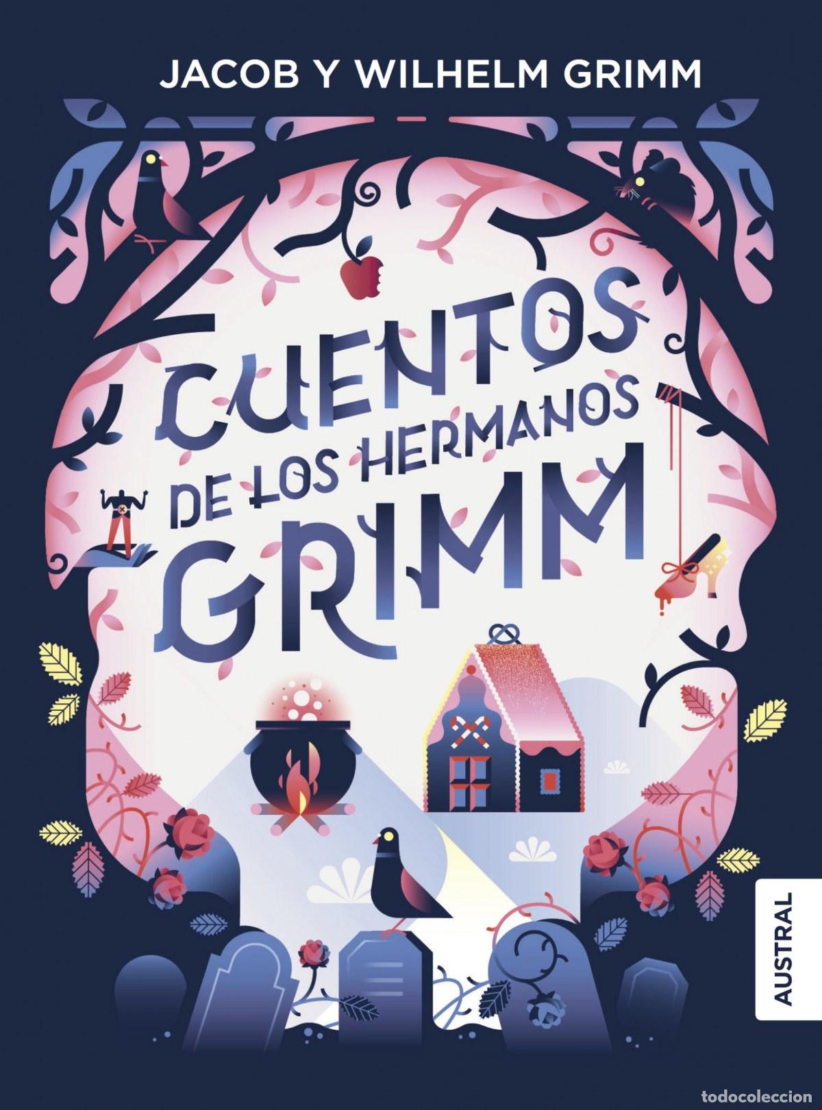 Libros: CUENTOS DE LOS HERMANOS GRIMM - Hermanos Grimm - Foto 1
