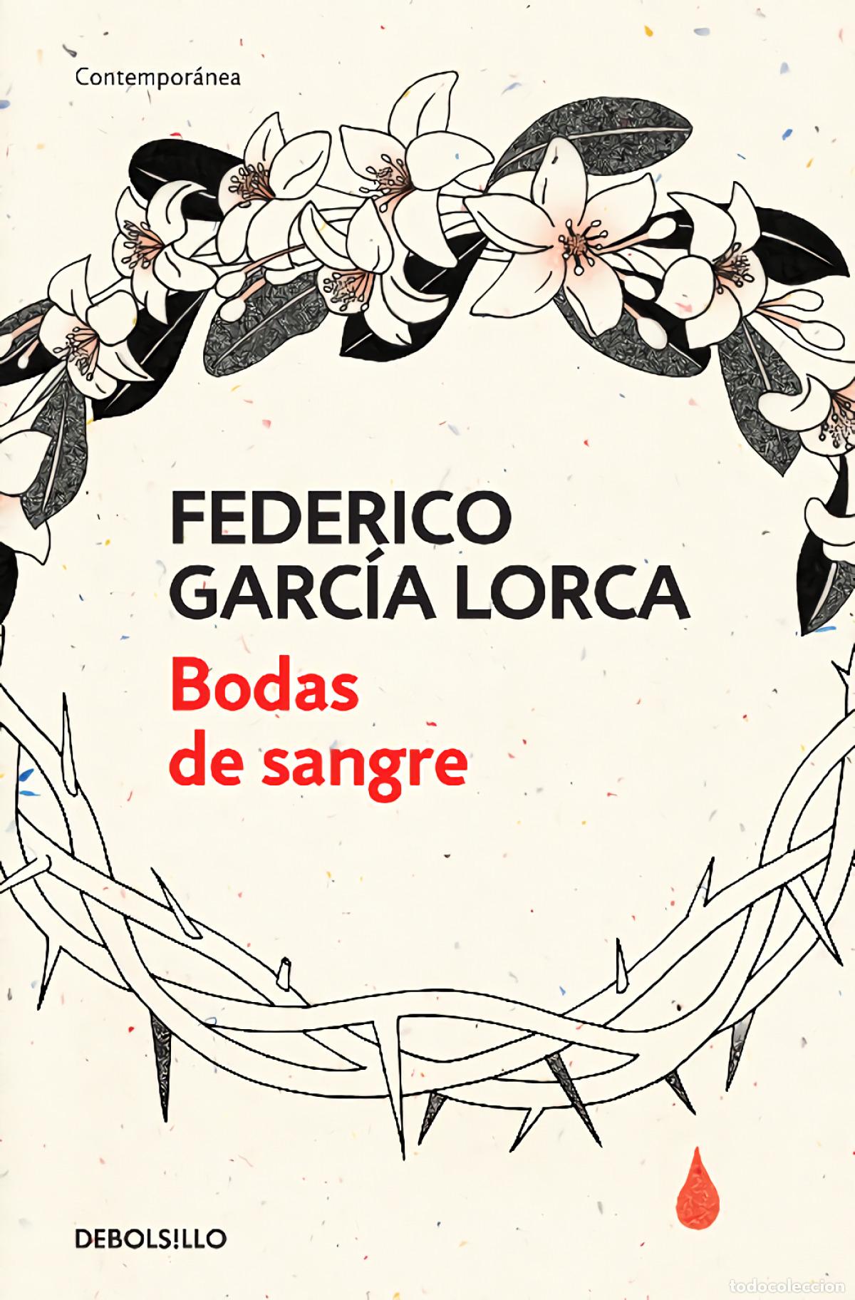 Libros: Bodas de sangre - Garc&iacute;a Lorca, Federico - Foto 1