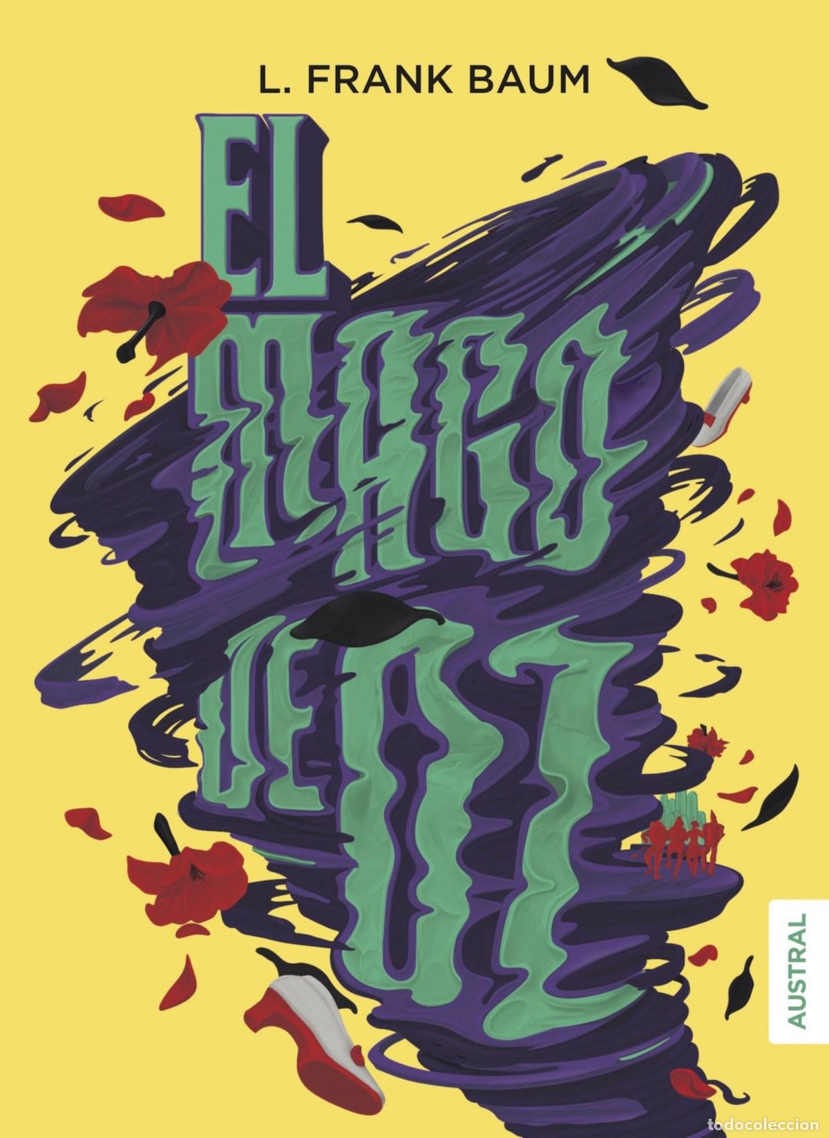Libros: EL MAGO DE OZ - L. Baum, Frank - Foto 1