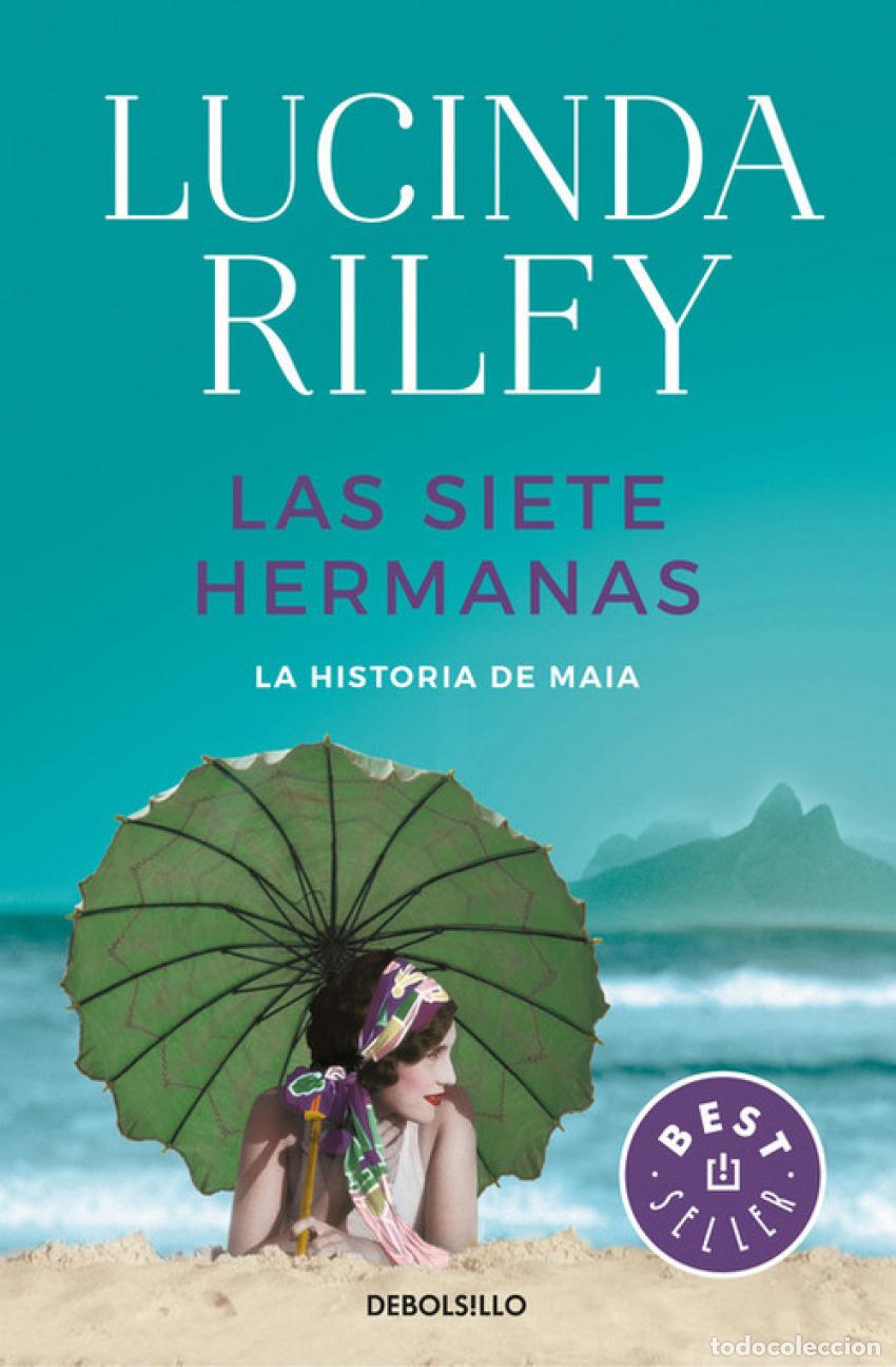 Libros: LAS SIETE HERMANAS - RILEY, LUCINDA - Foto 1