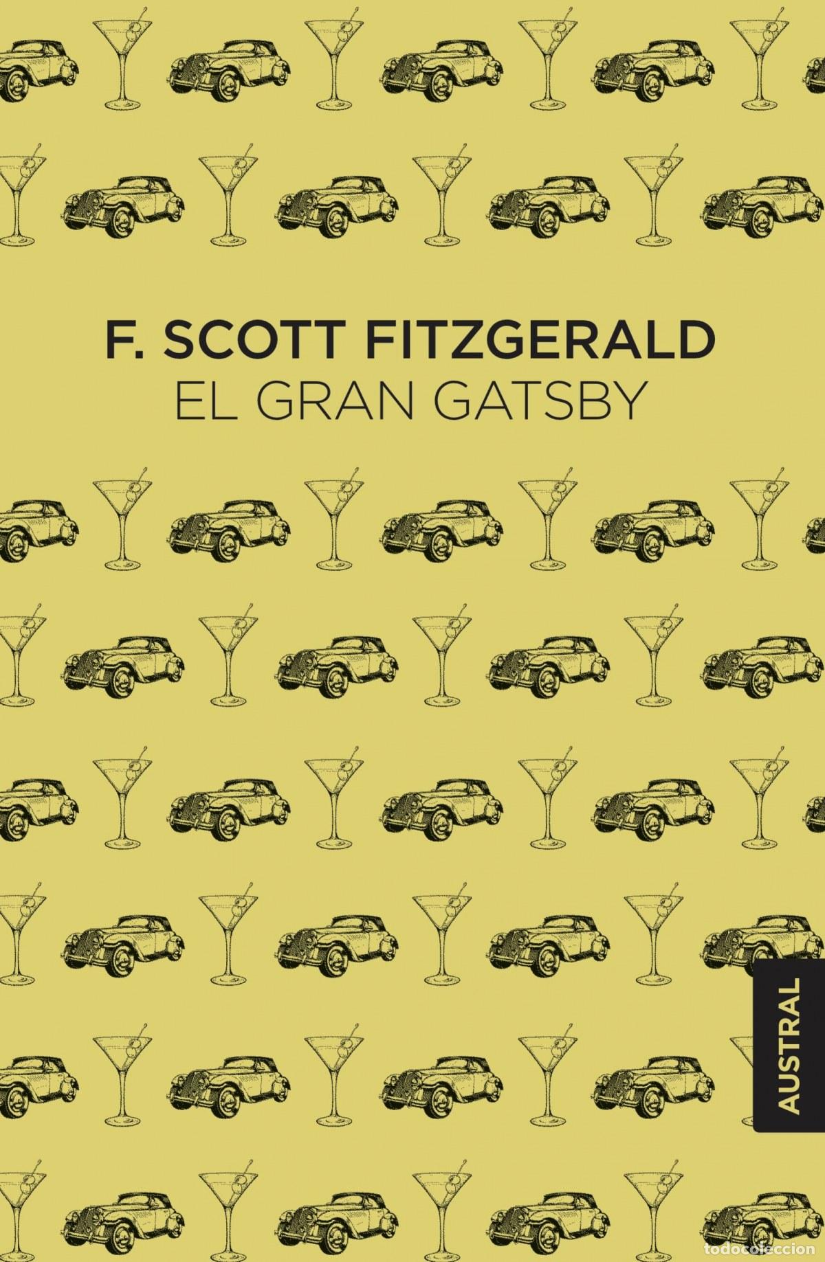 Libros: El gran Gatsby - Fitzgerald, Francis Scott - Foto 1