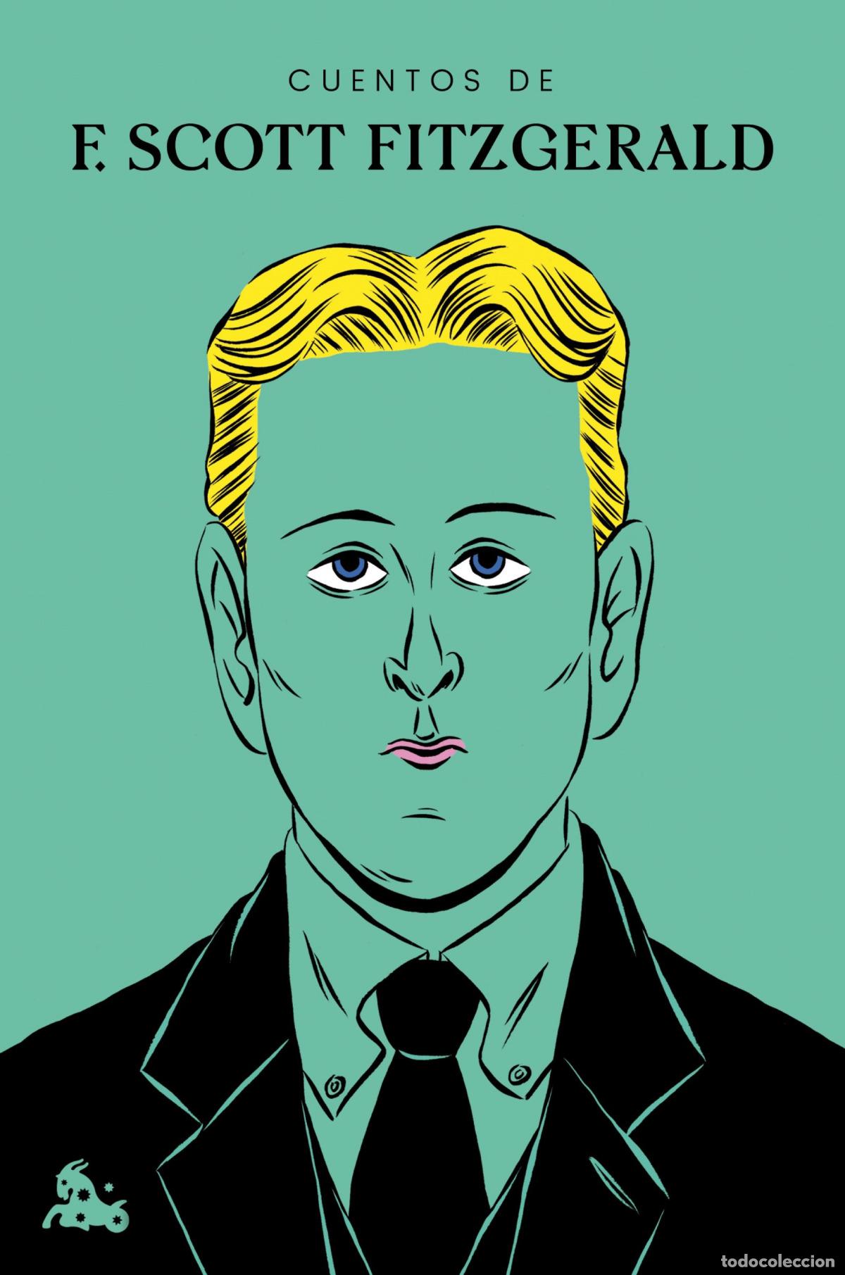 Libros: Cuentos de F. Scott Fitzgerald - Fitzgerald, Francis Scott - Foto 1