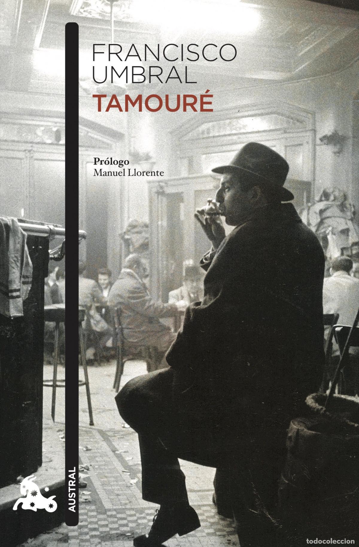 Libros: Tamour&eacute; - Umbral, Francisco - Foto 1
