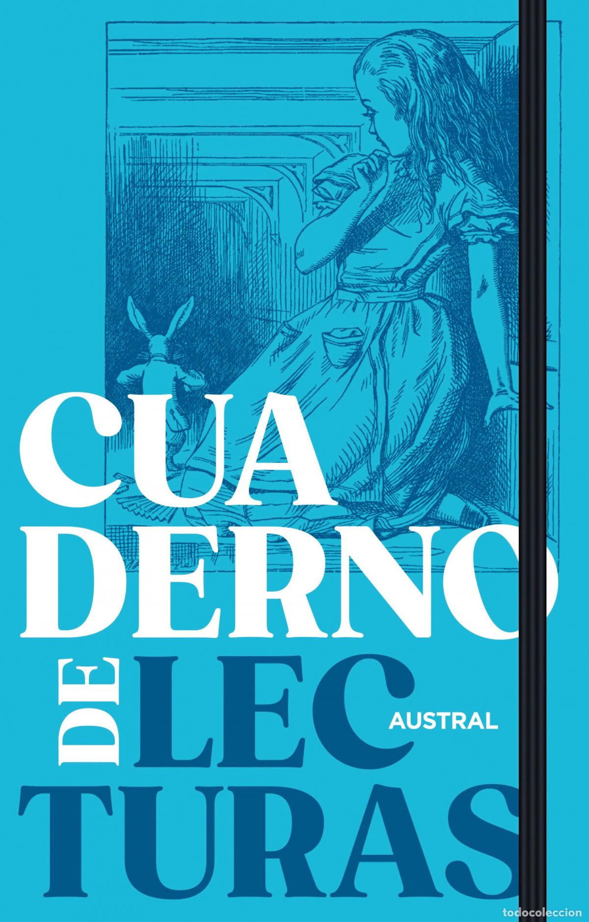 Libros: Cuaderno de lecturas Austral - AA. VV. - Foto 1