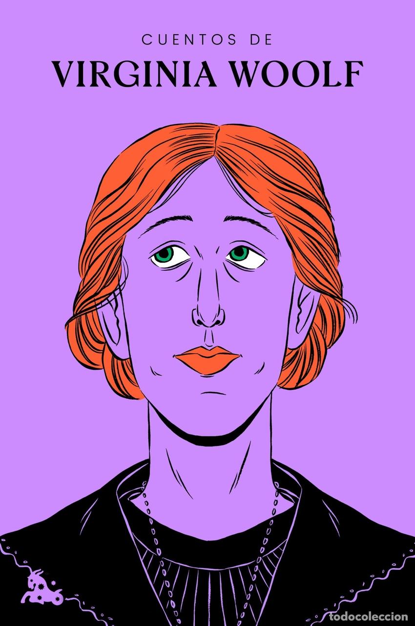 Libros: Cuentos de Virginia Woolf - Woolf, Virginia - Foto 1