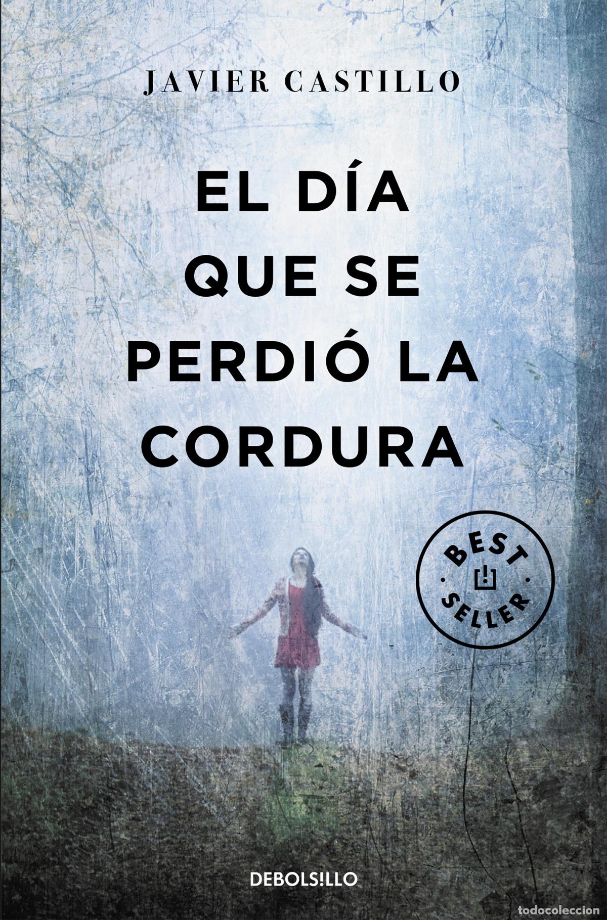 Libros: EL D&Iacute;A QUE SE PERDI&Oacute; LA CORDURA - Castillo, Javier - Foto 1