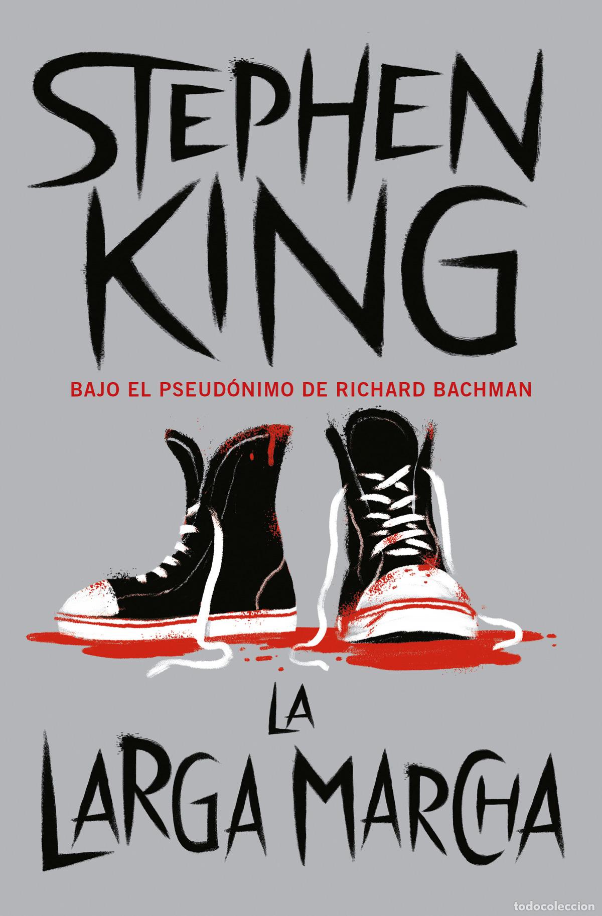 Libros: La larga marcha - King, Stephen - Foto 1