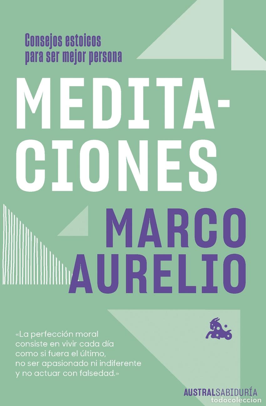 Libros: Meditaciones - Marco Aurelio - Foto 1