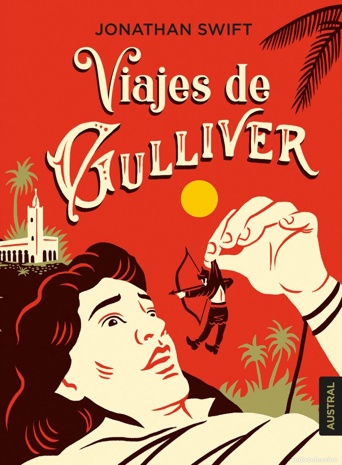 Libros: Viajes de Gulliver - Swift, Jonathan - Foto 1