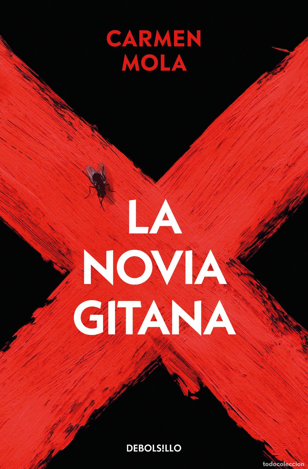 Libros: LA NOVIA GITANA - MOLA, CARMEN - Foto 1