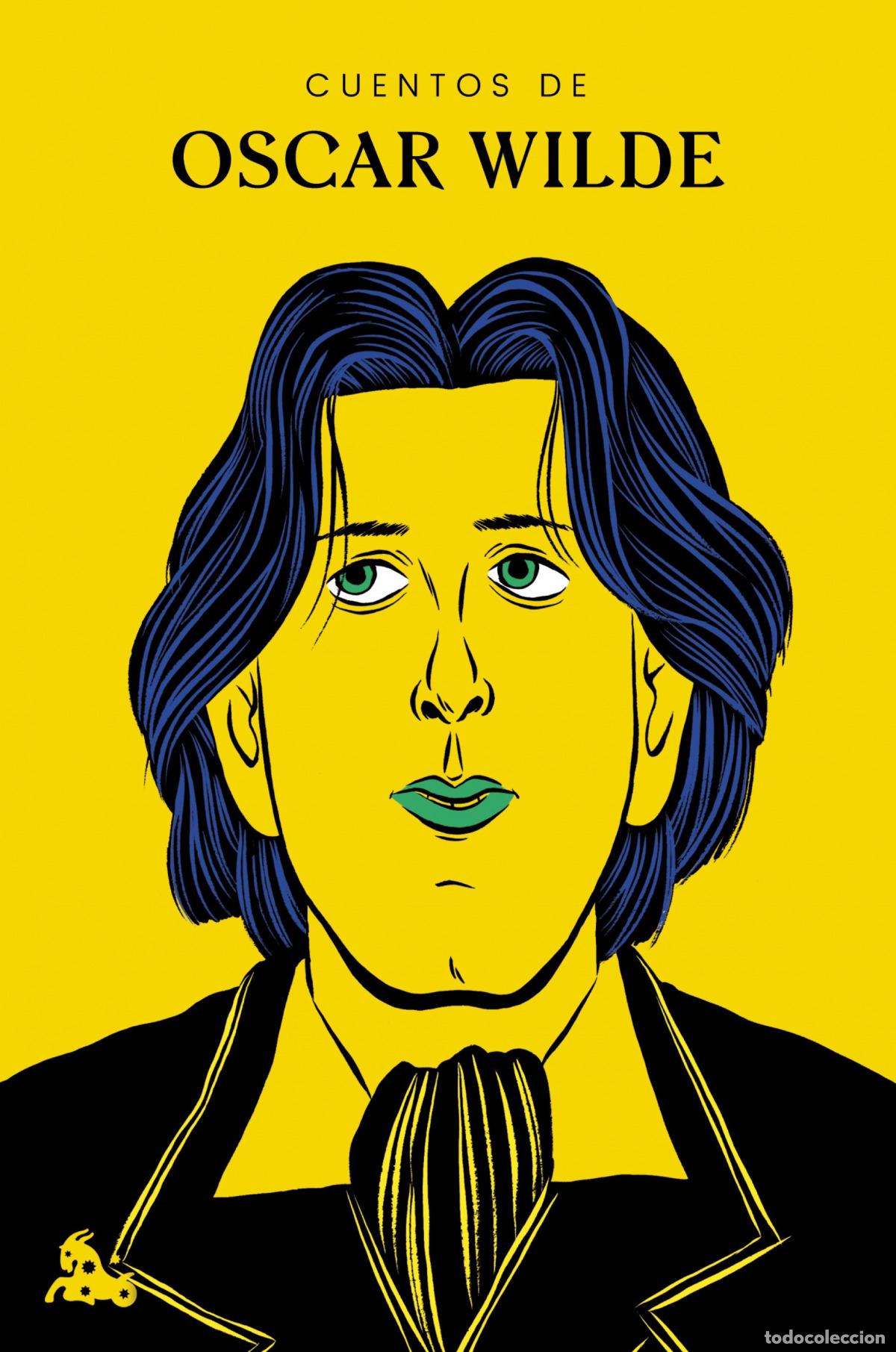 Libros: Cuentos de Oscar Wilde - WILDE, OSCAR - Foto 1