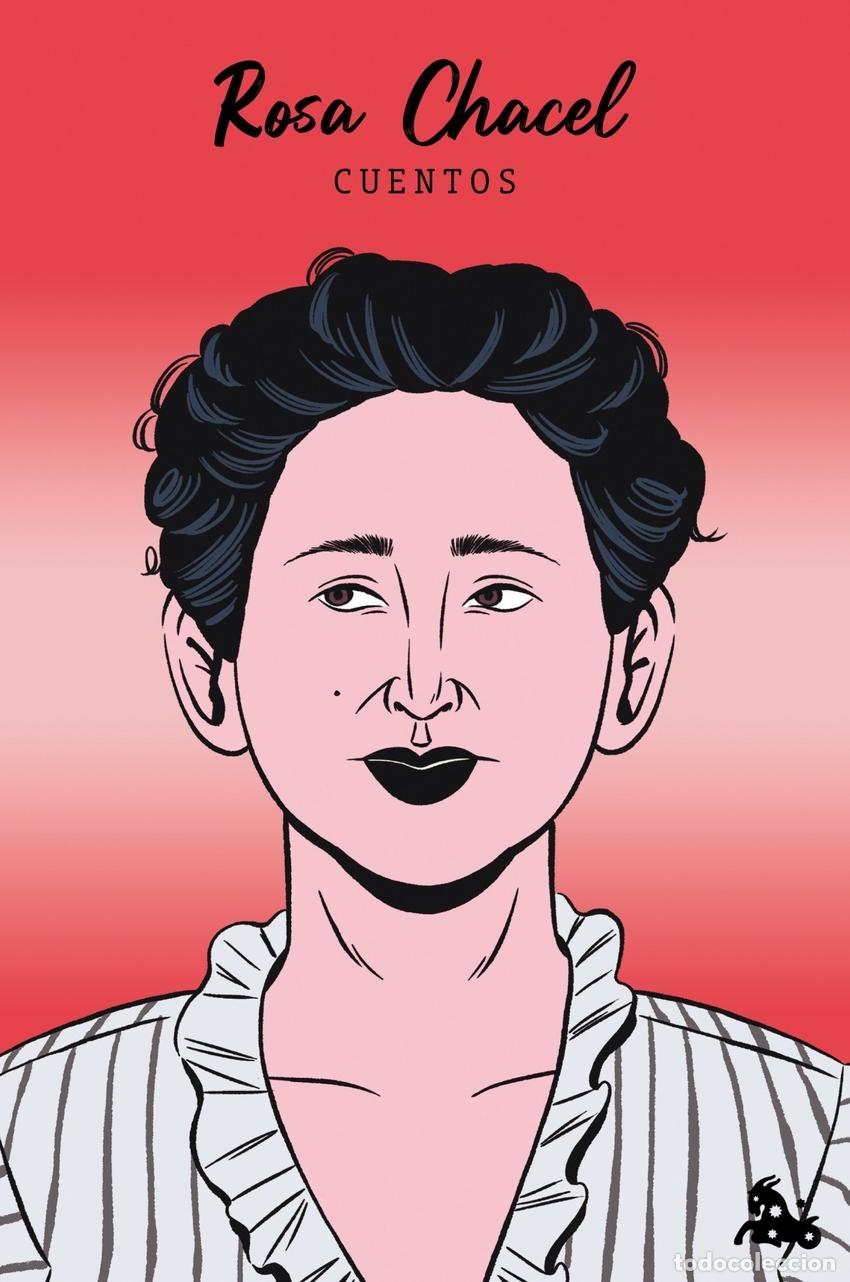 Libros: Cuentos de Rosa Chacel - Chacel, Rosa - Foto 1