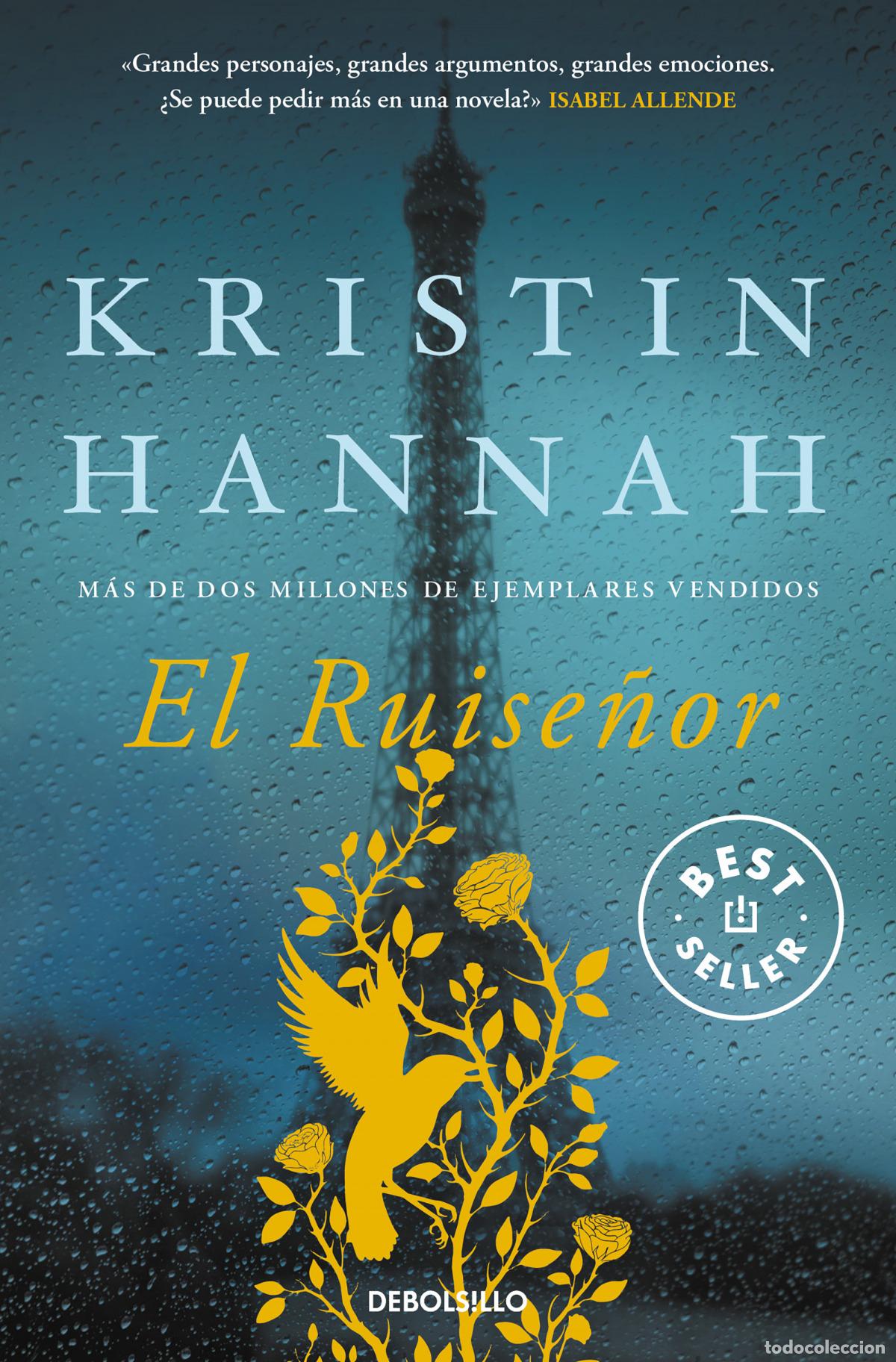 Libros: El Ruise&ntilde;or - Hannah, Kristin - Foto 1