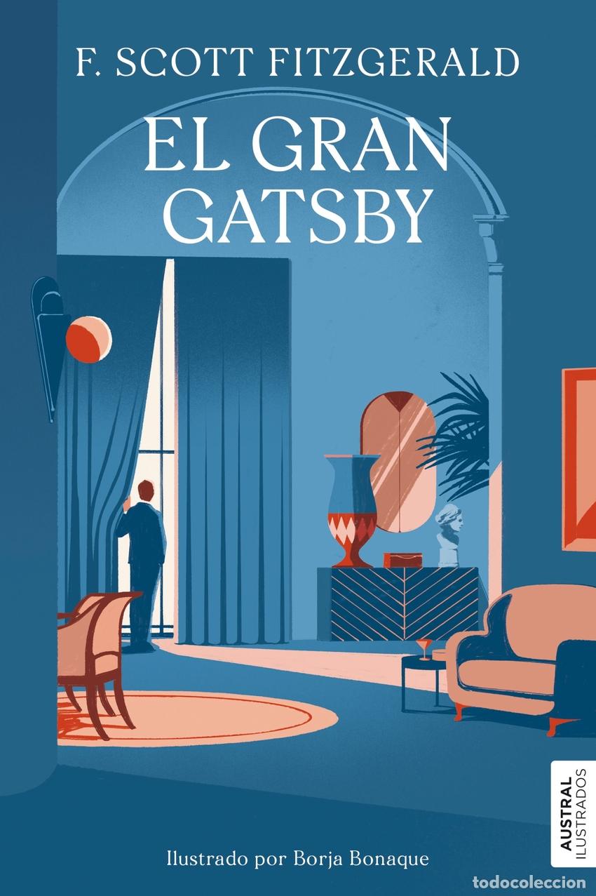 Libros: El gran Gatsby - Fitzgerald, Francis Scott - Foto 1