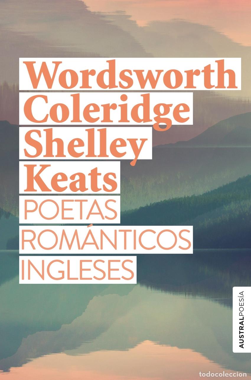 Libros: Poetas rom&aacute;nticos ingleses - Wordsworth, William - Foto 1