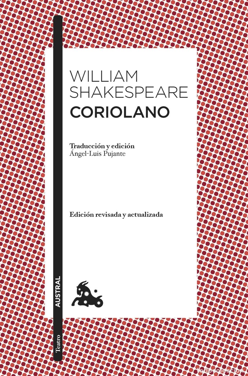 Libros: Coriolano - Shakespeare, William - Foto 1