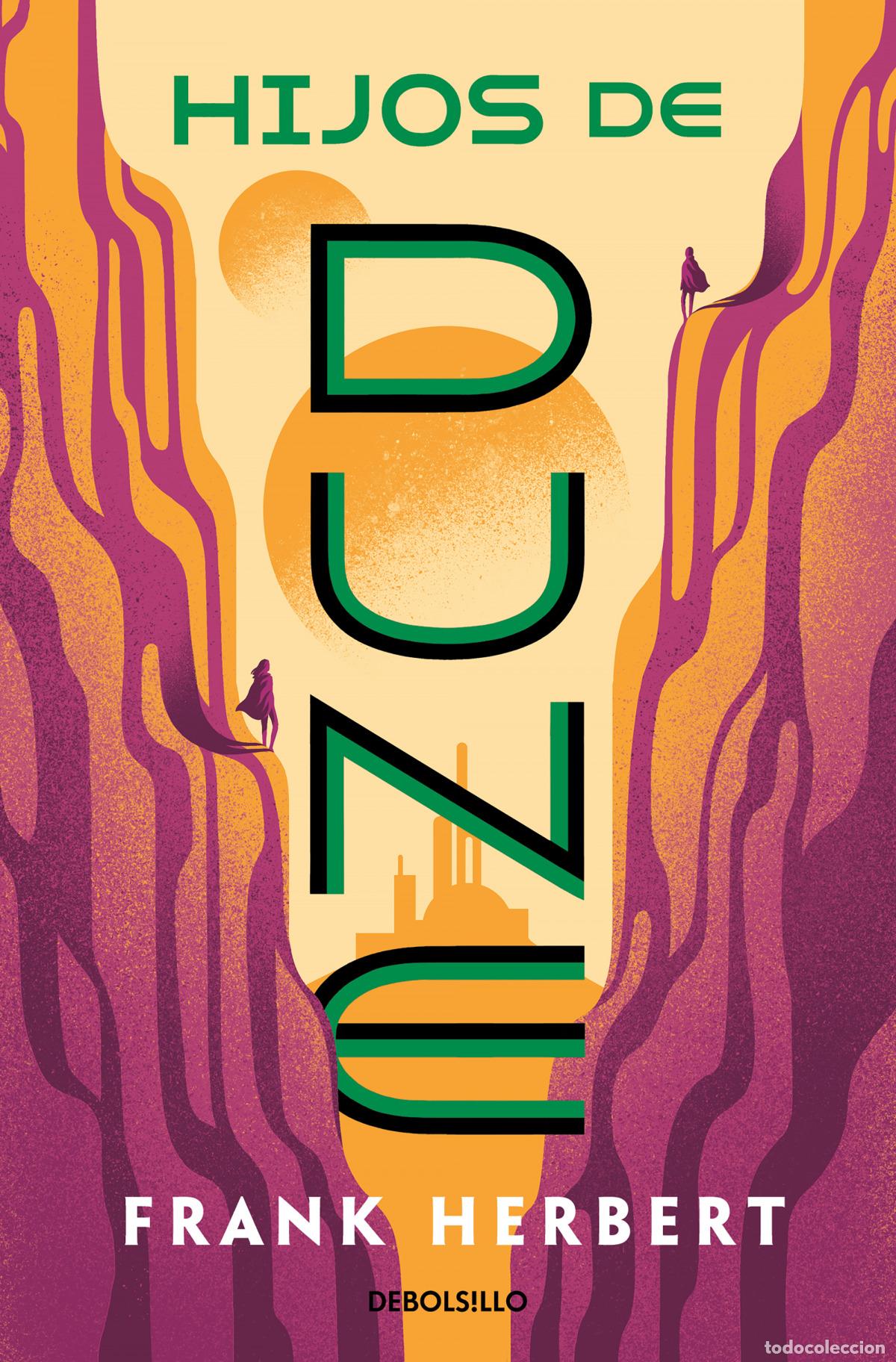 Libros: Hijos de Dune (Las cr&oacute;nicas de Dune 3) - Herbert, Frank - Foto 1