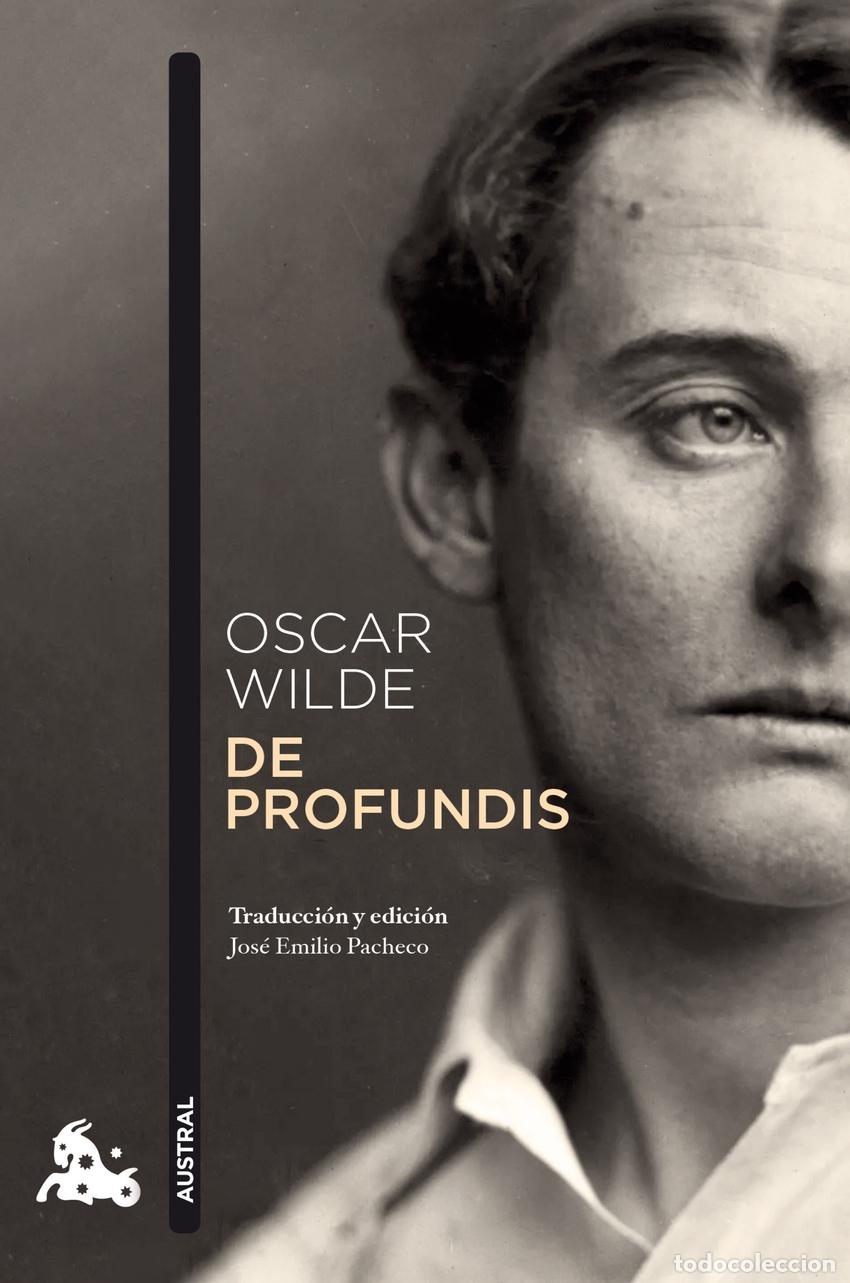 Libros: De profundis - WILDE, OSCAR - Foto 1