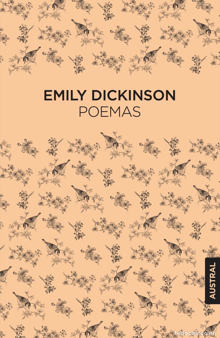 Libros: Poemas - Emily Dickinson - Foto 1