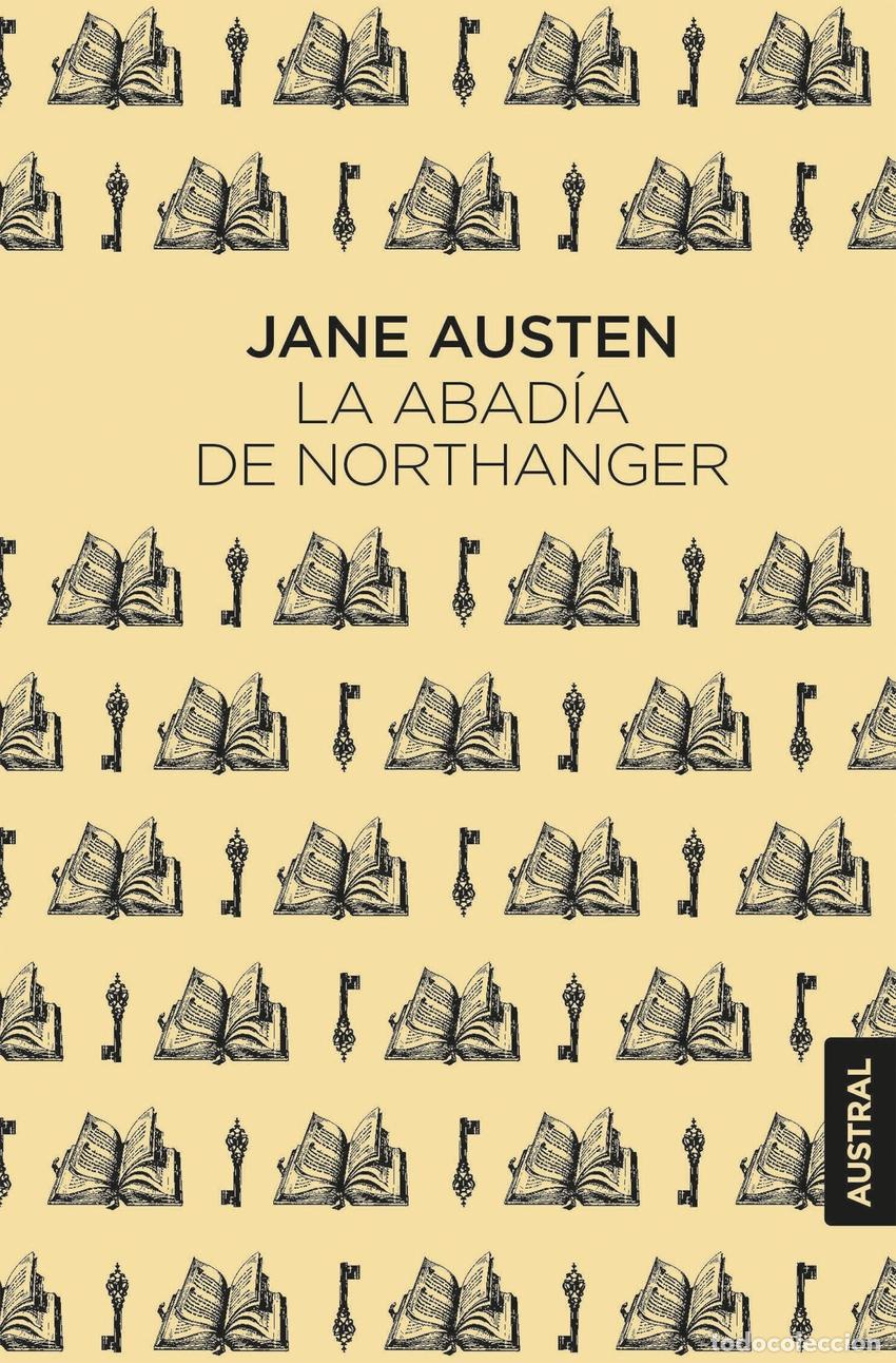 Libros: La abad&iacute;a de Northanger - AUSTEN, JANE - Foto 1