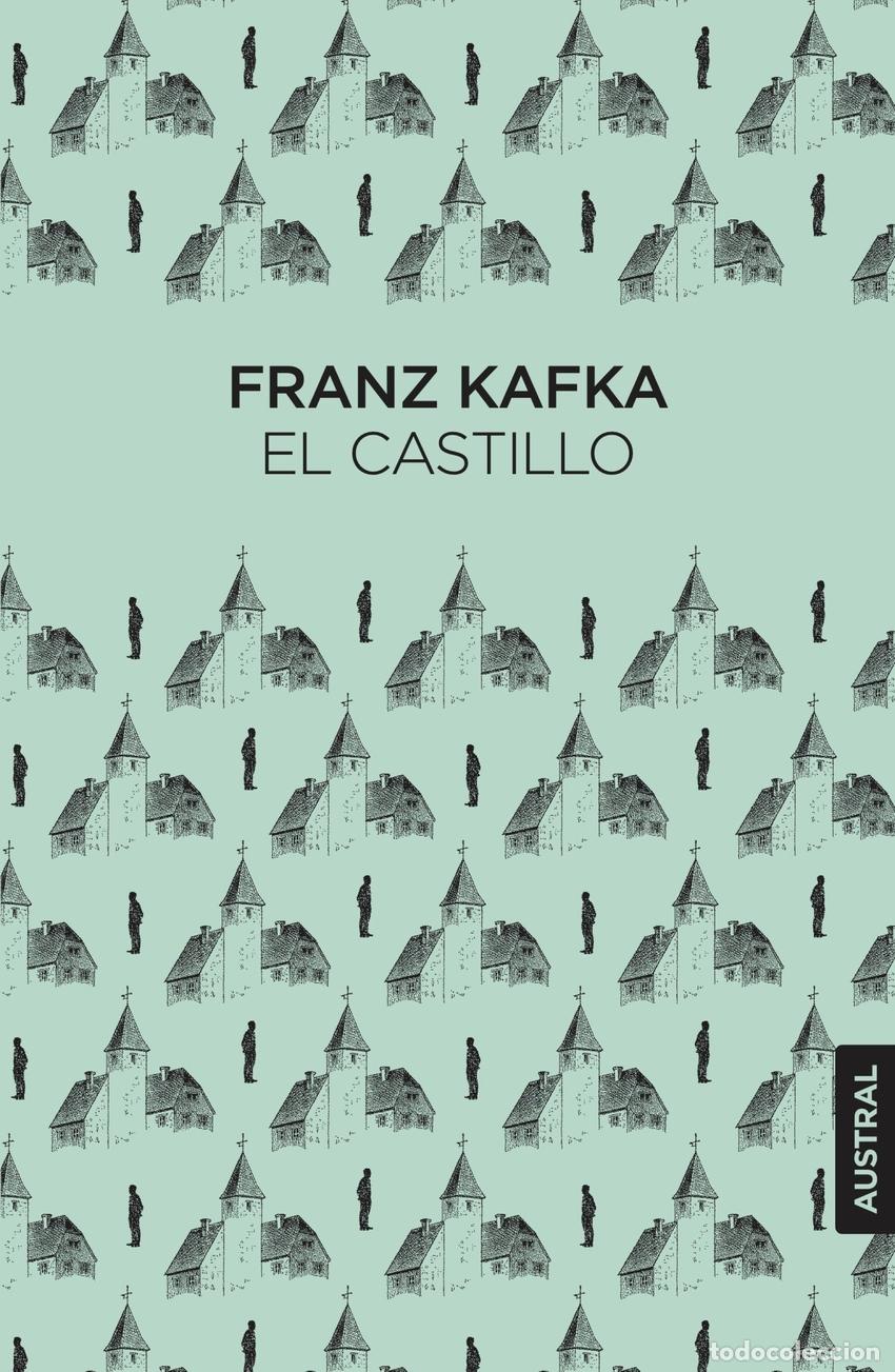 Libros: El castillo - Franz Kafka - Foto 1