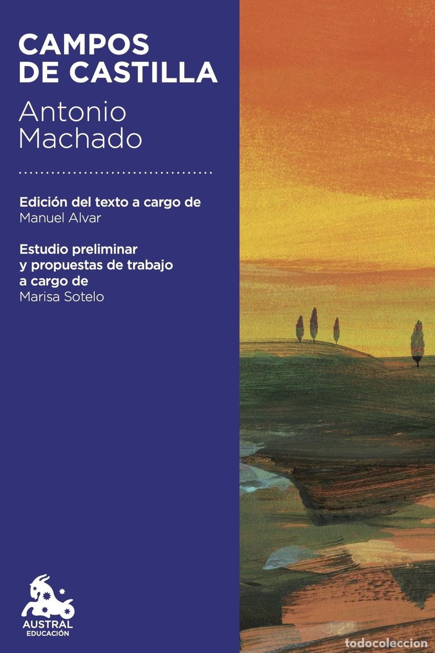 Libros: Campos de Castilla - Machado, Antonio - Foto 1